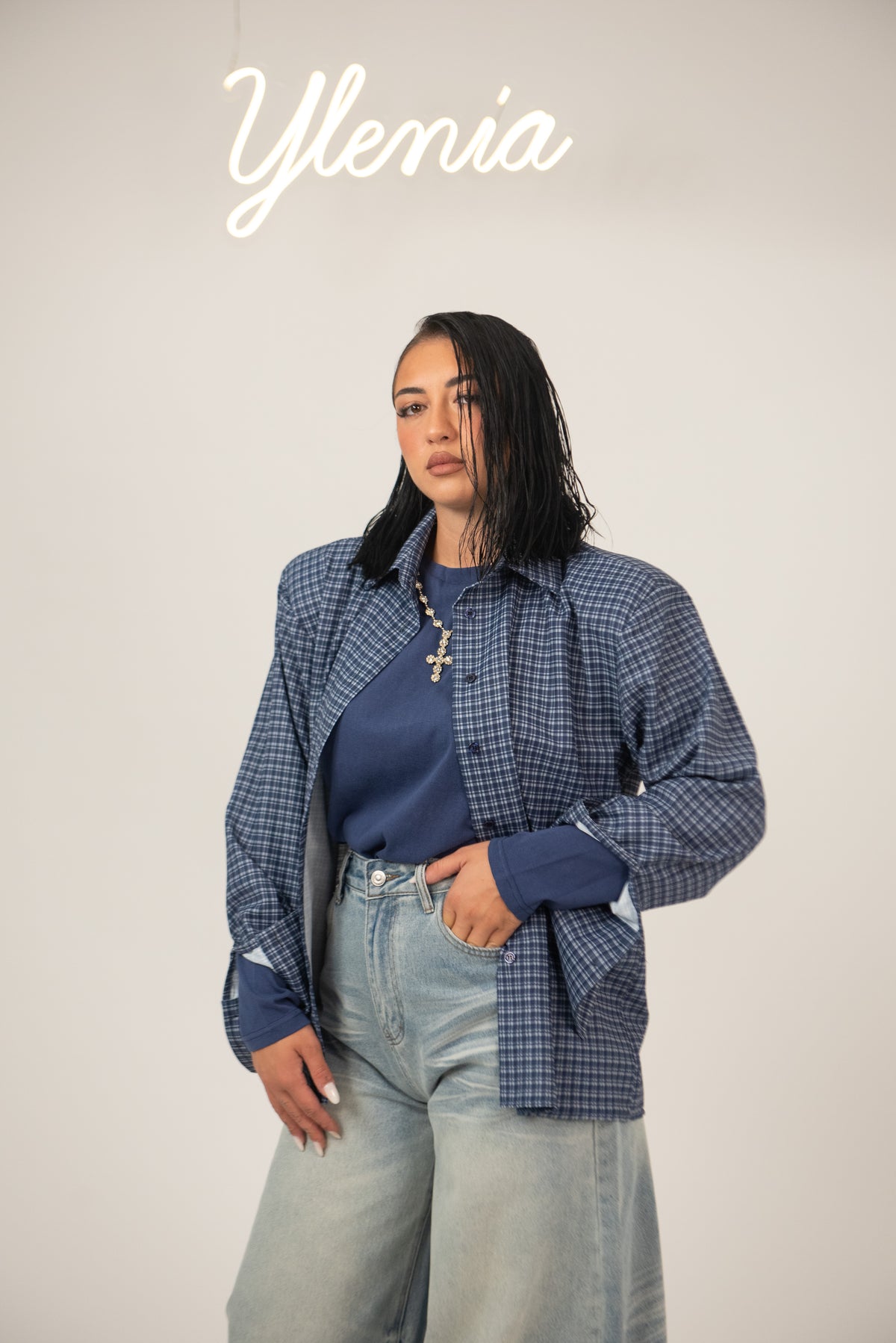 Camicia Lucy