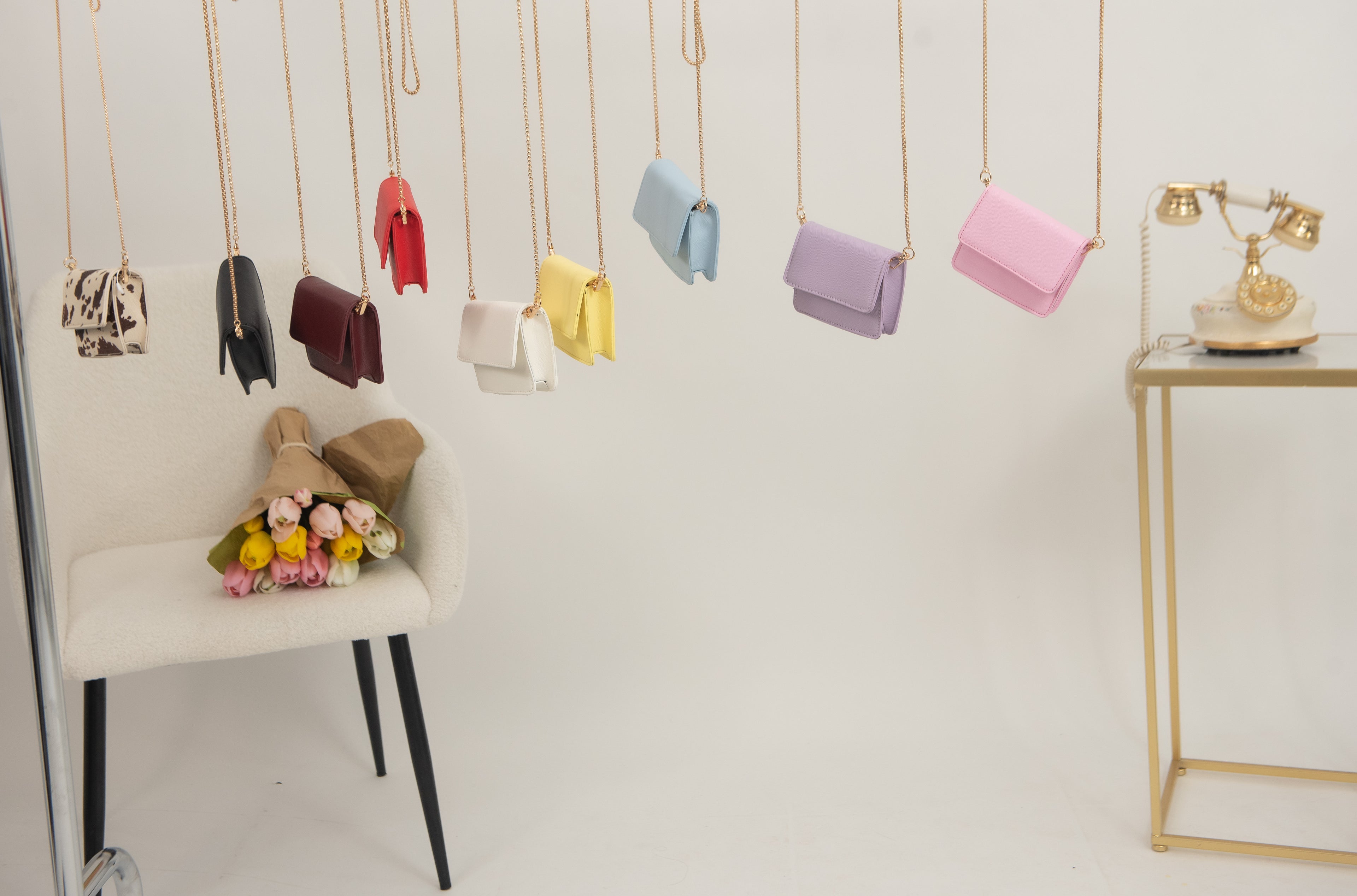 Mini Bag 🌈