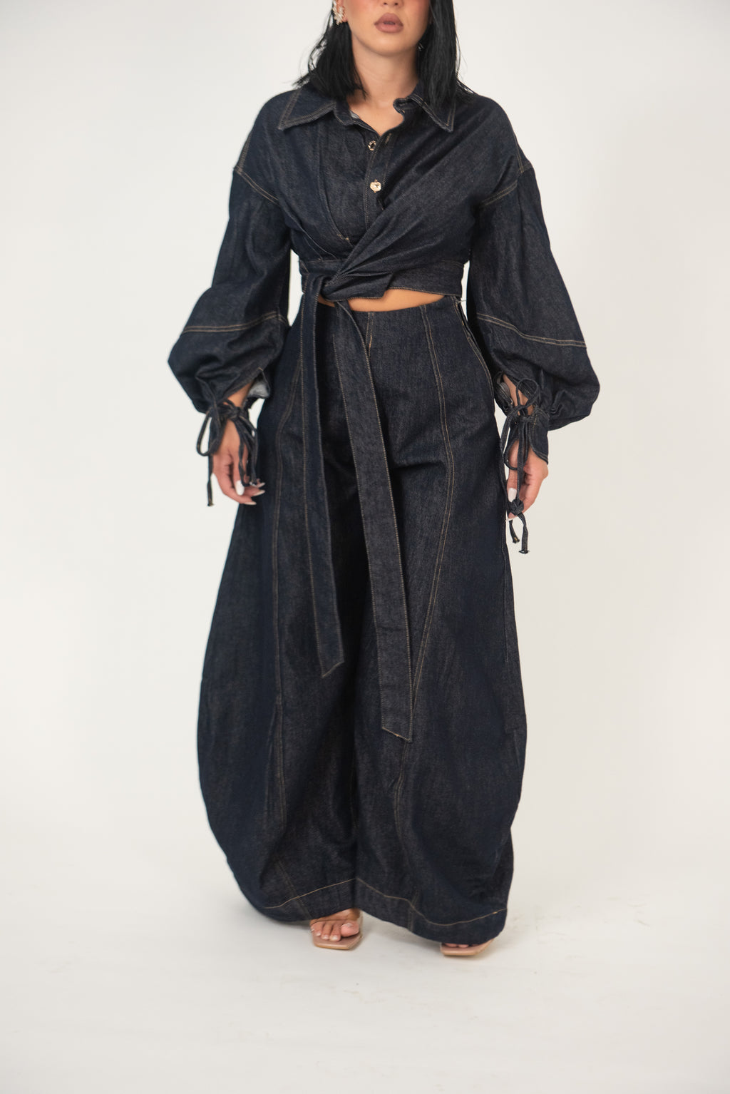 Coordinato Denim Olly