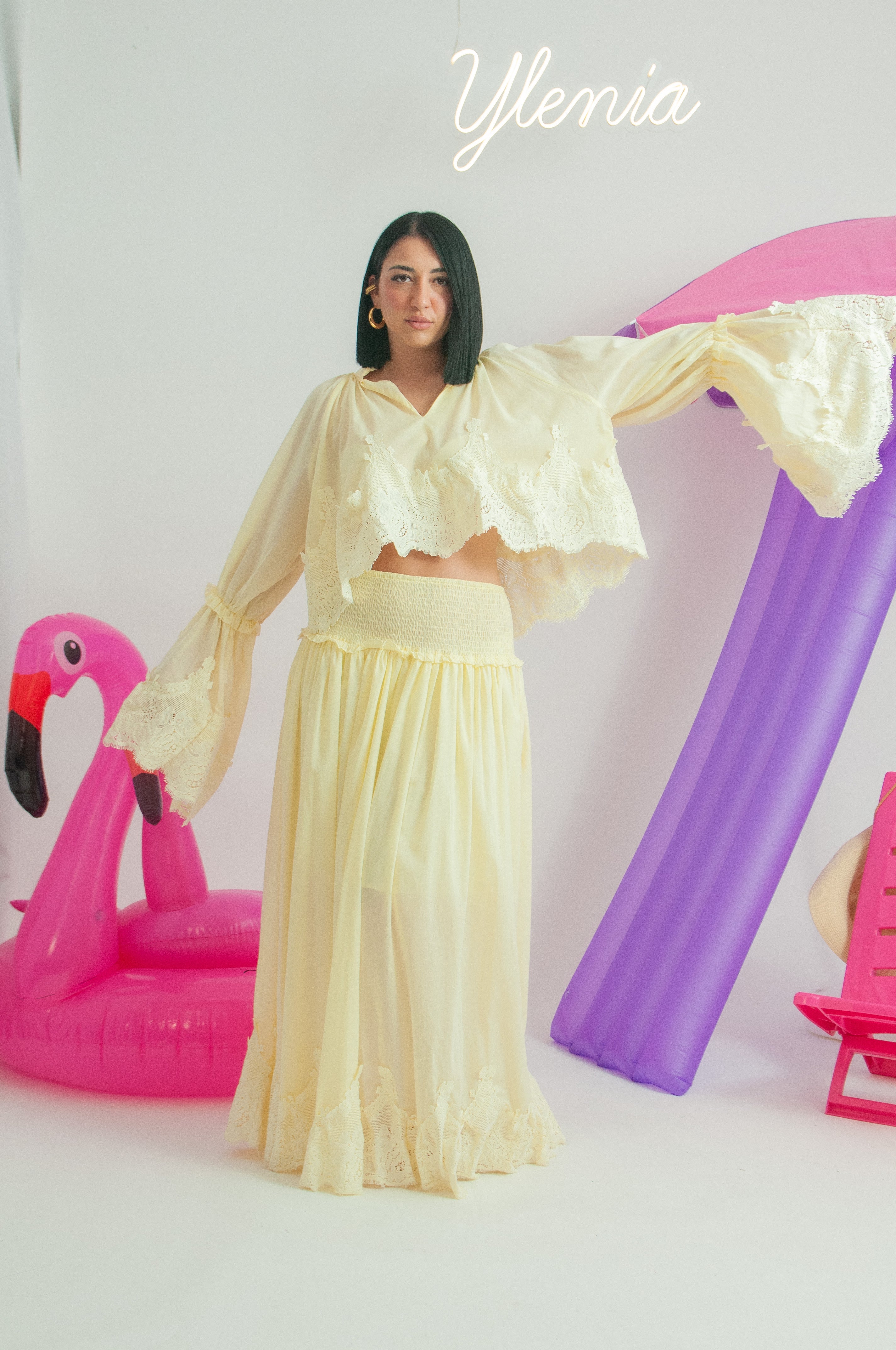 Coordinato Yasmine