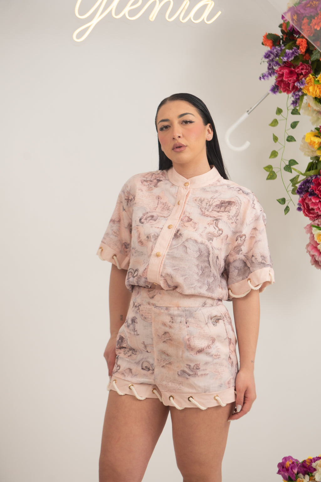 Coordinato flowers