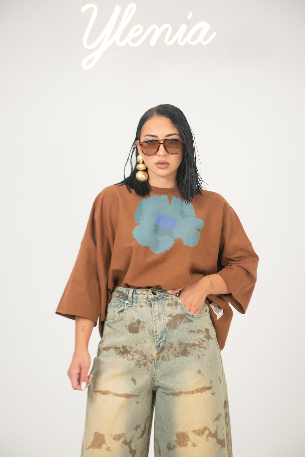 Maglia Fiore