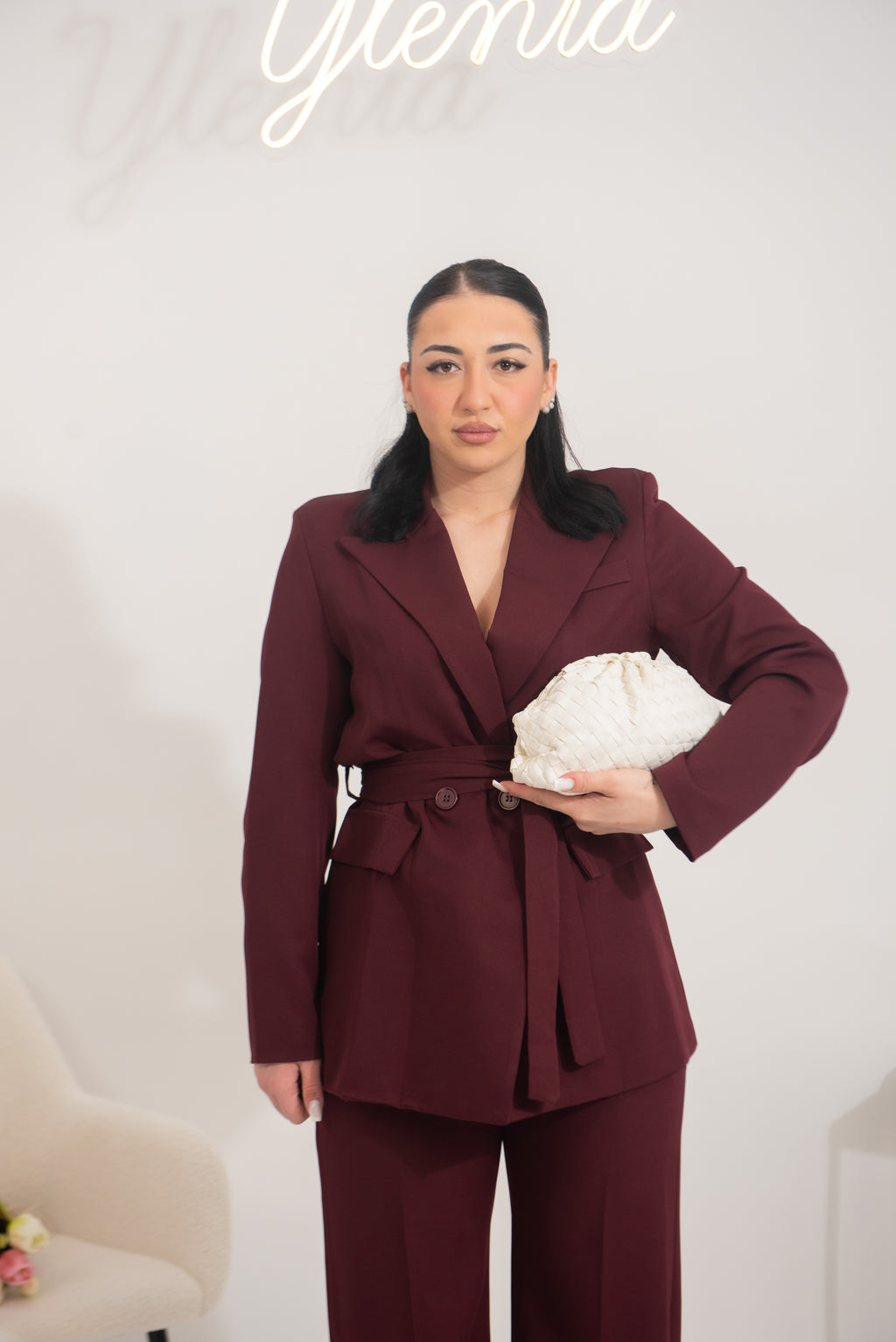 Tailleur Diana