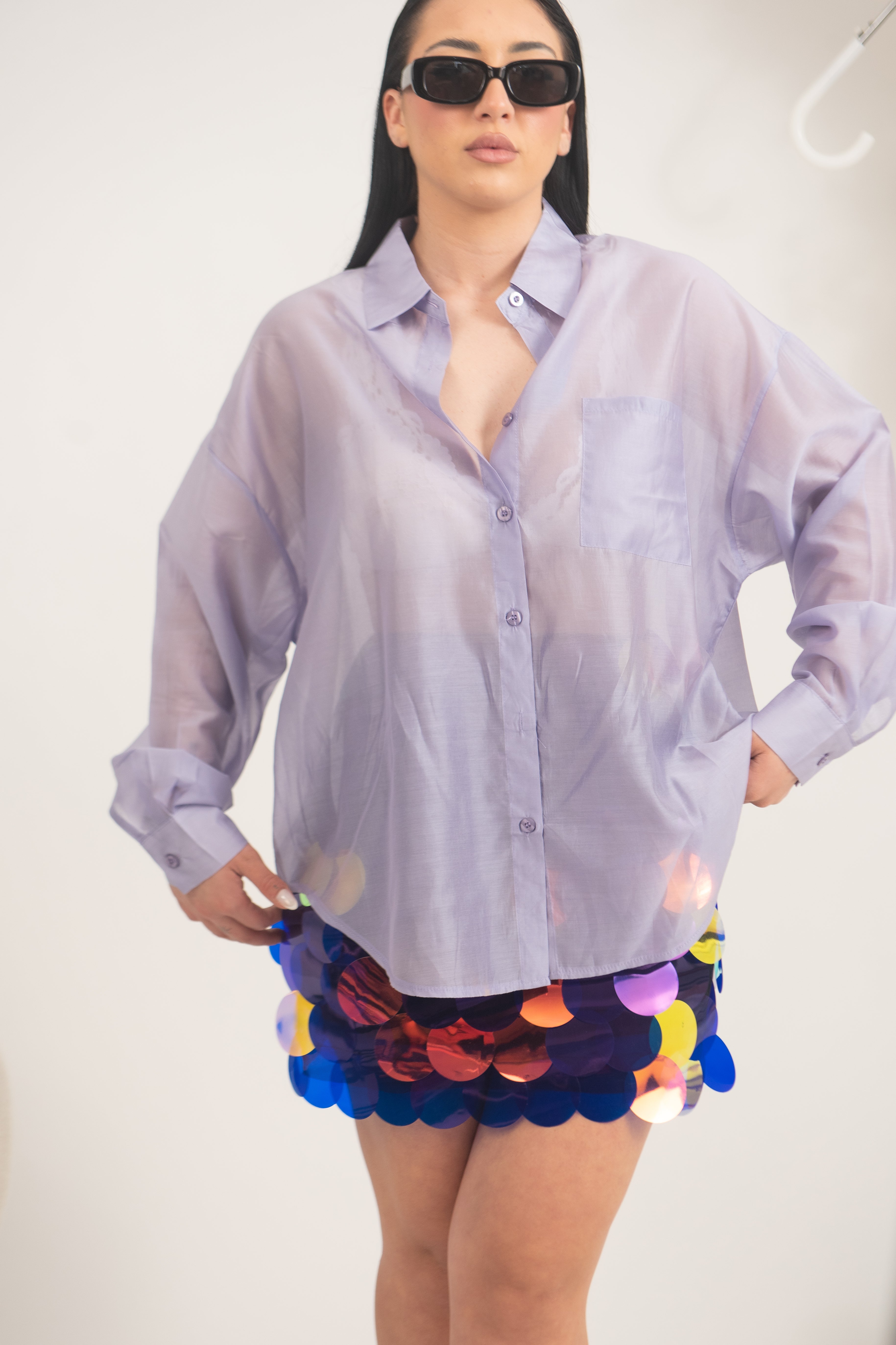 Camicia Velata