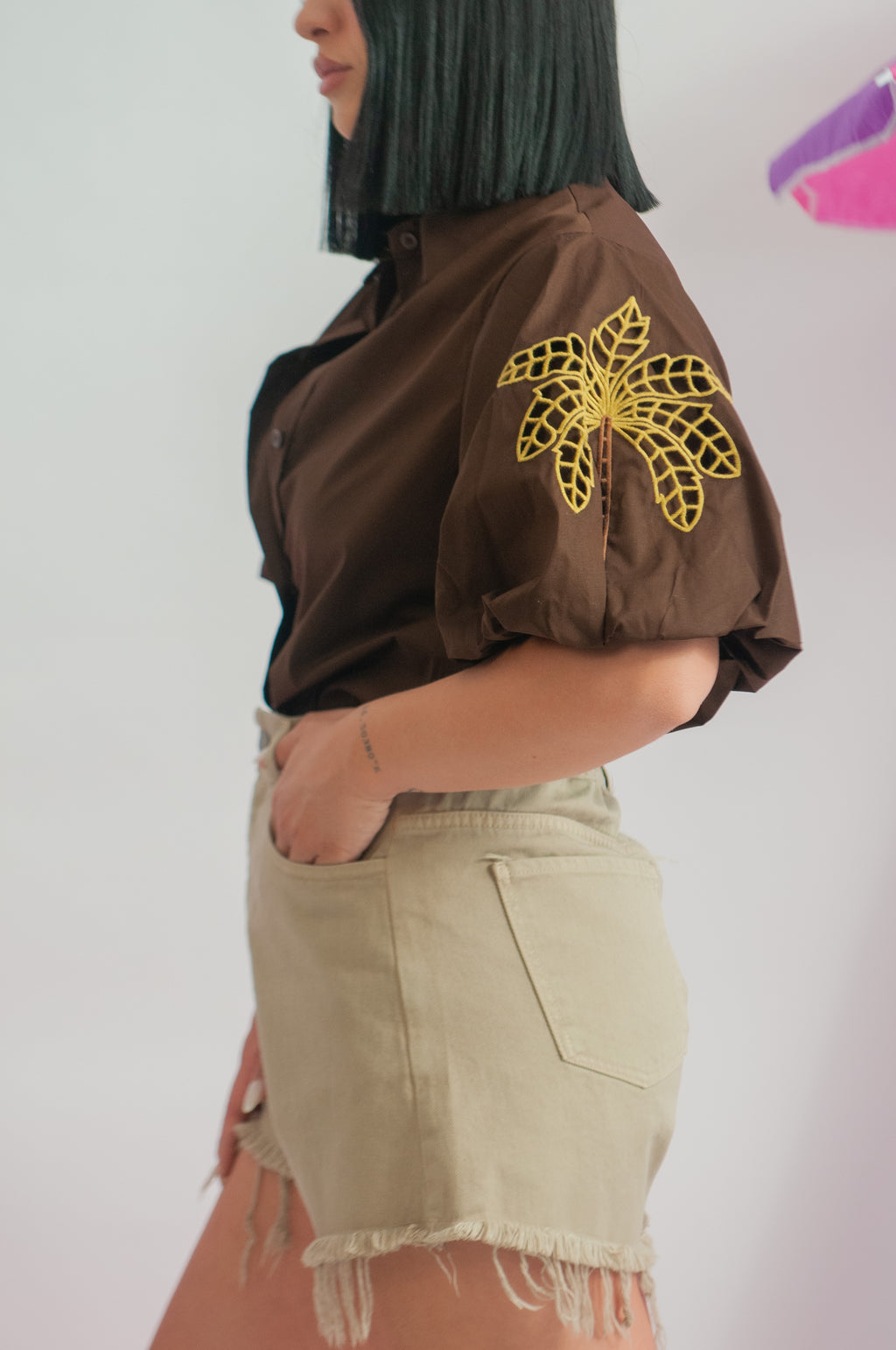 Camicia Palma