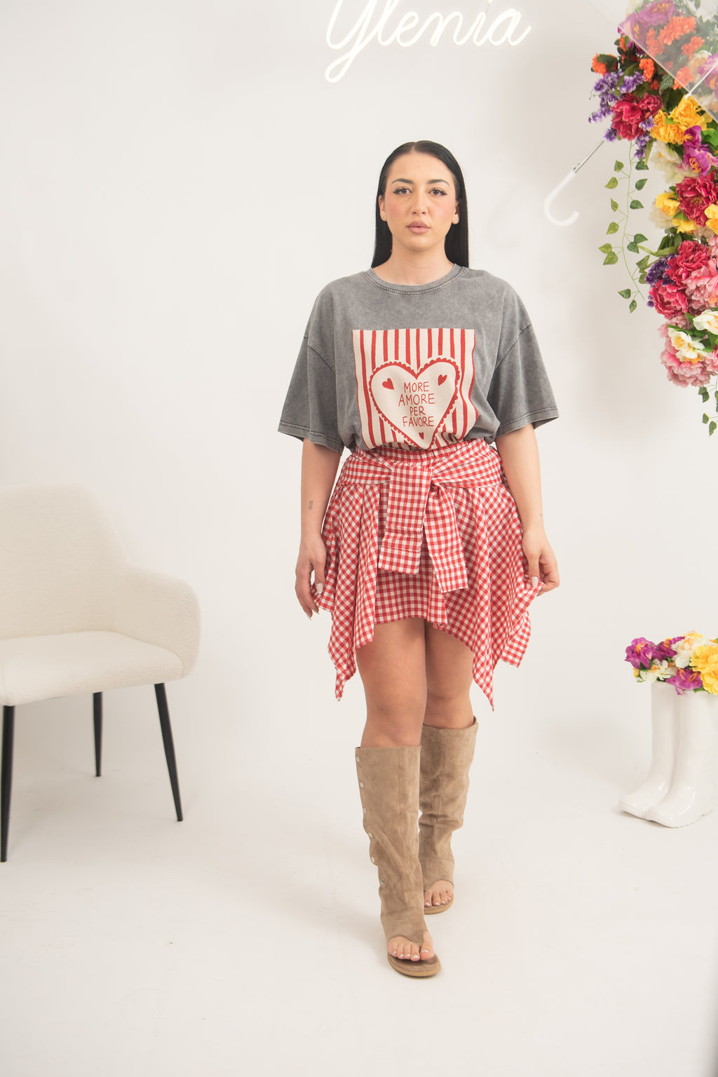 T-shirt Amore