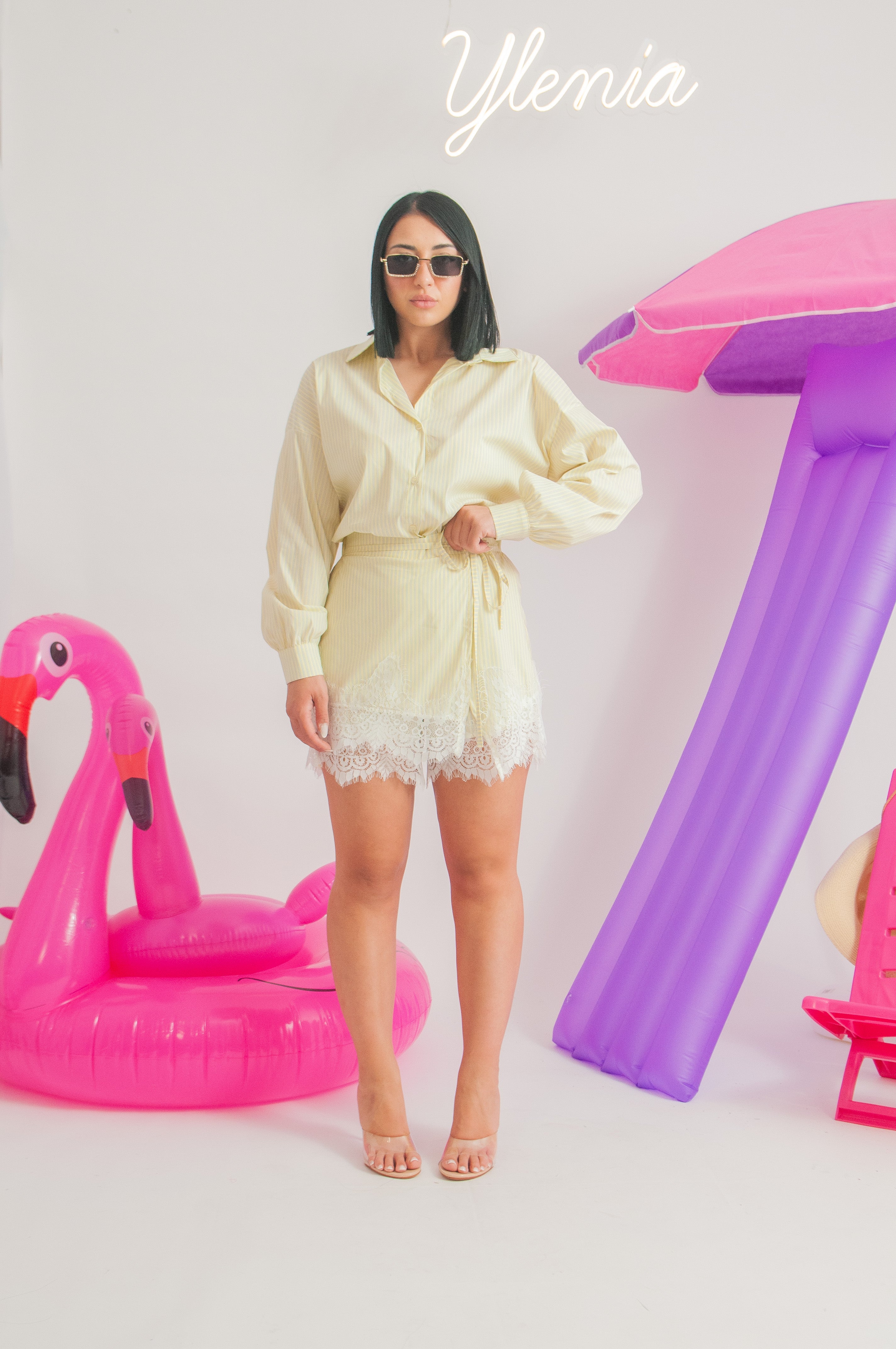 Coordinato Yris