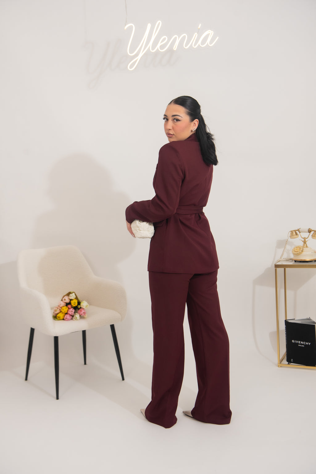 Tailleur Diana