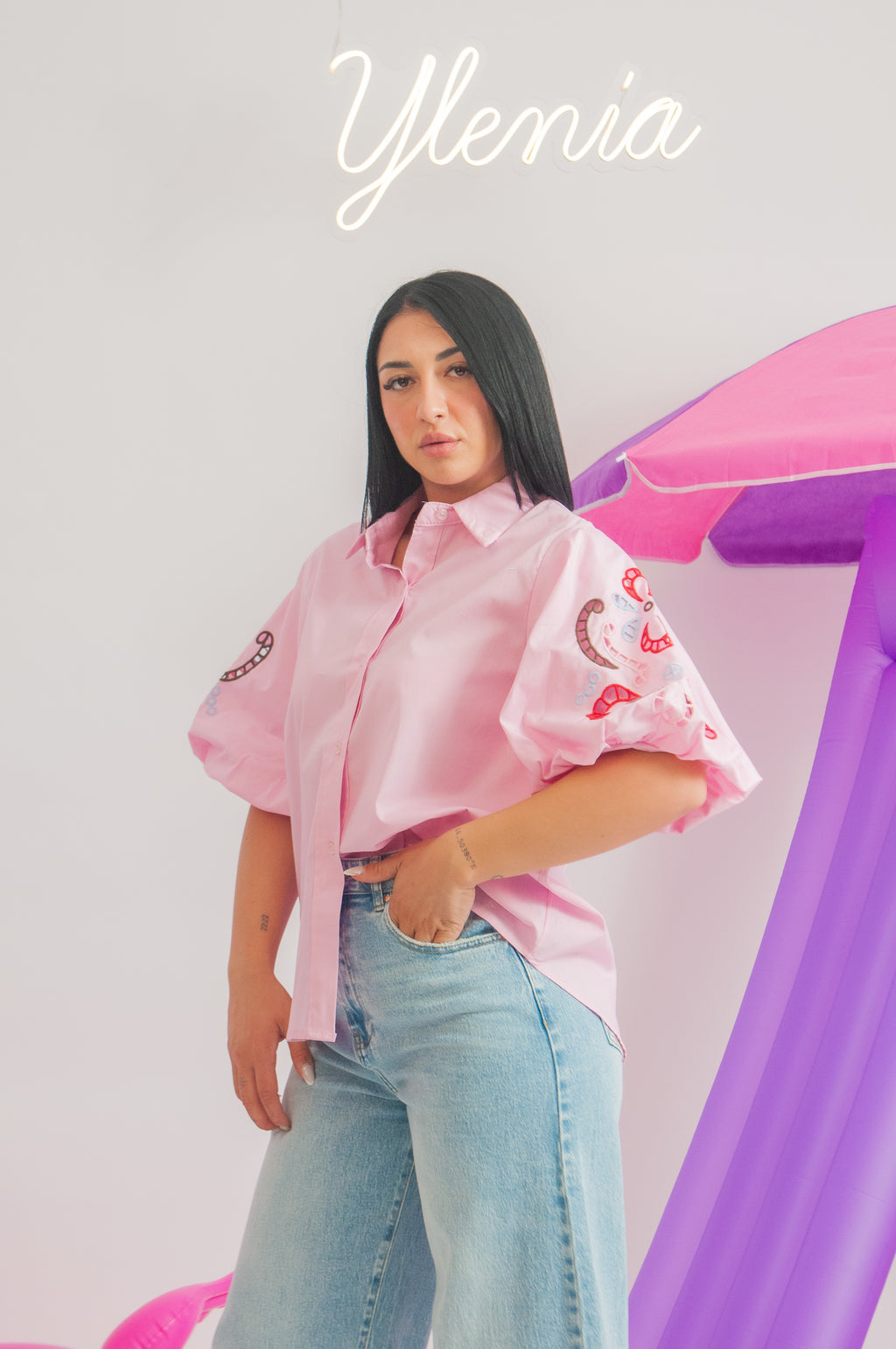 Camicia Palma