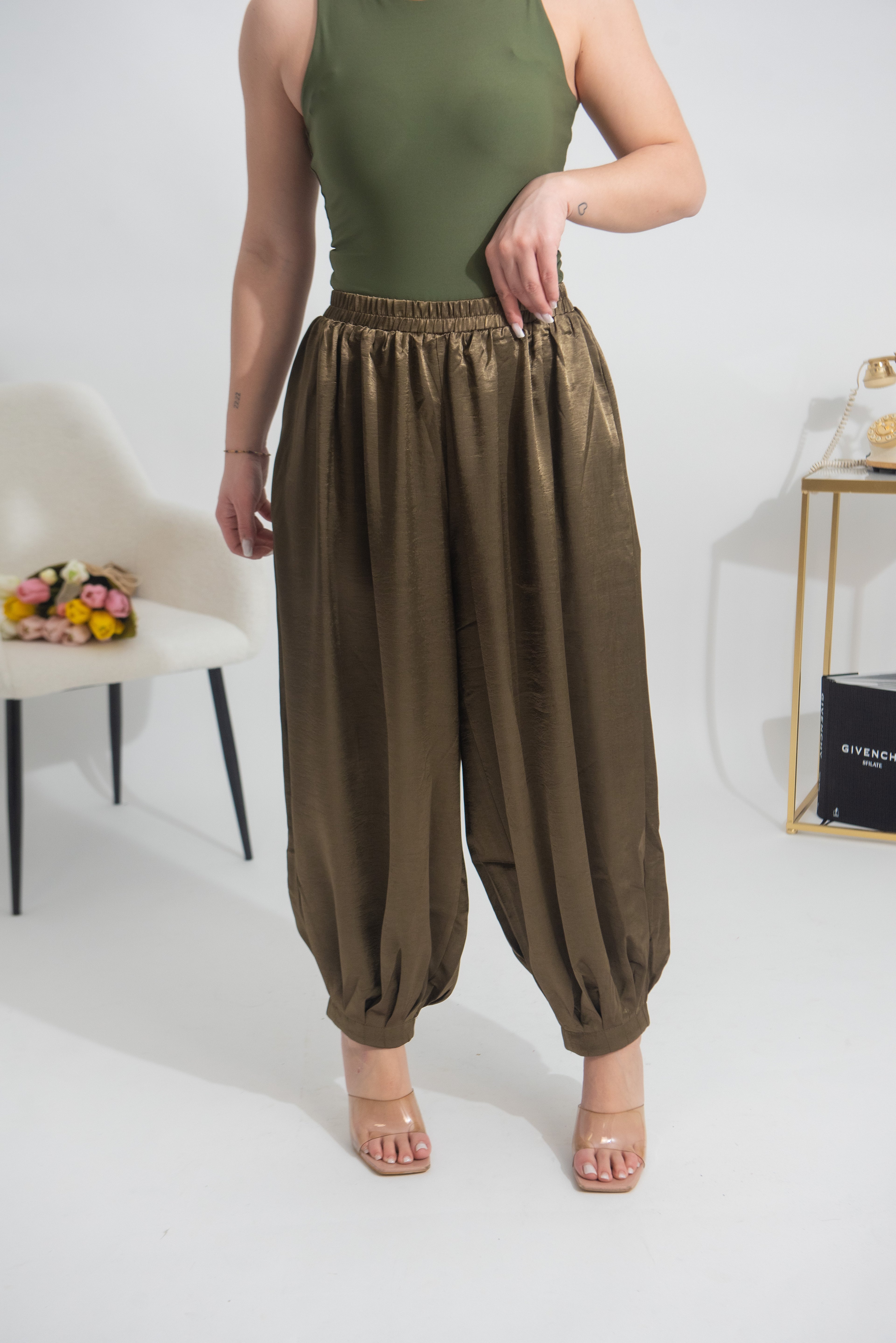 Pantalone balloon