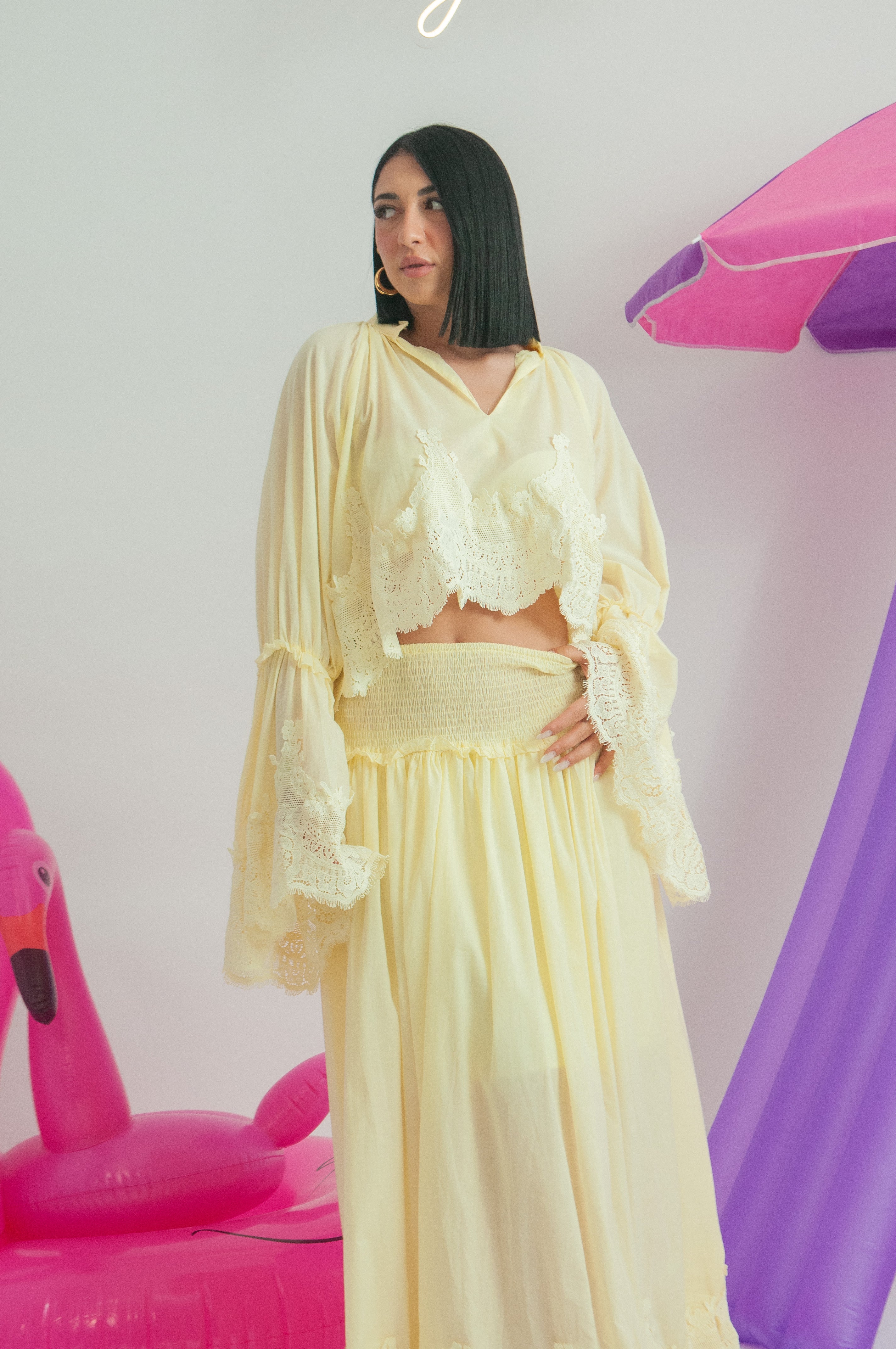 Coordinato Yasmine