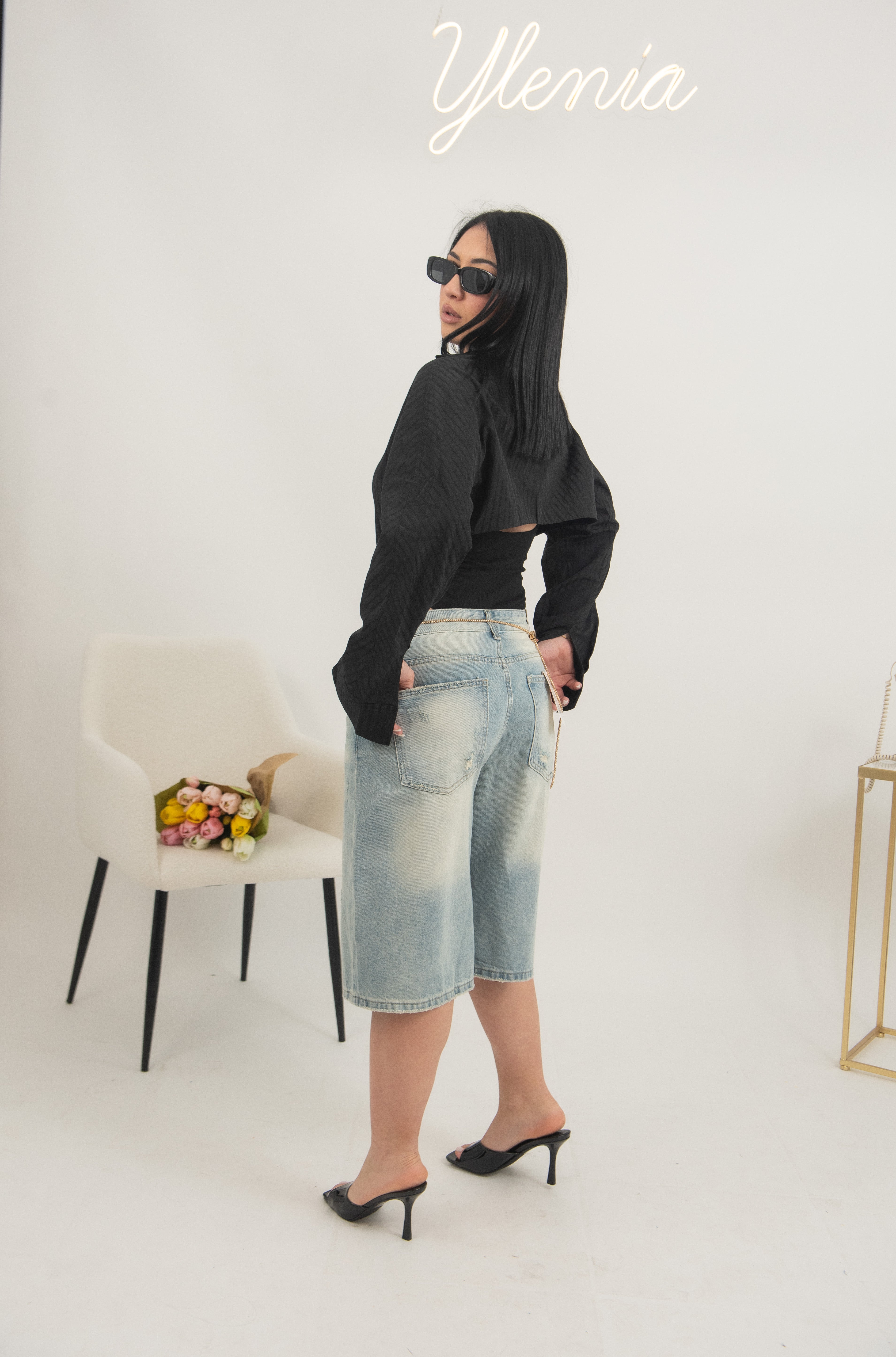 Bermuda Denim