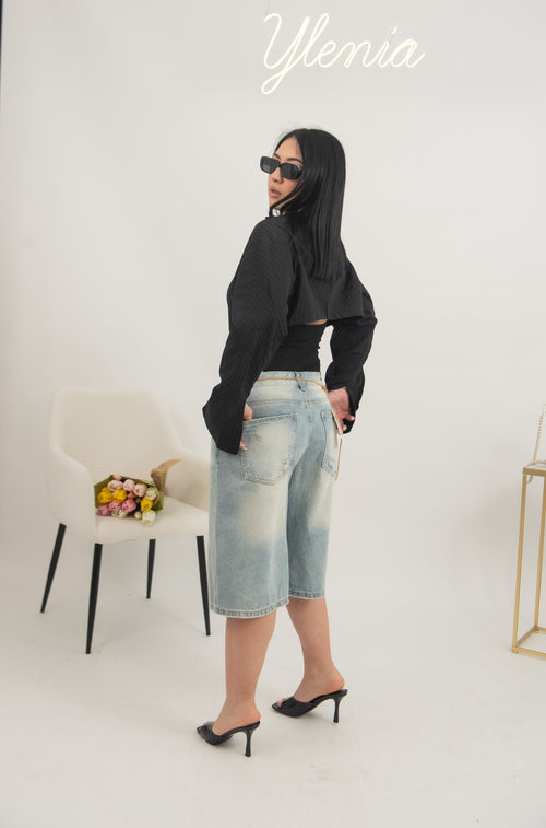Bermuda Denim