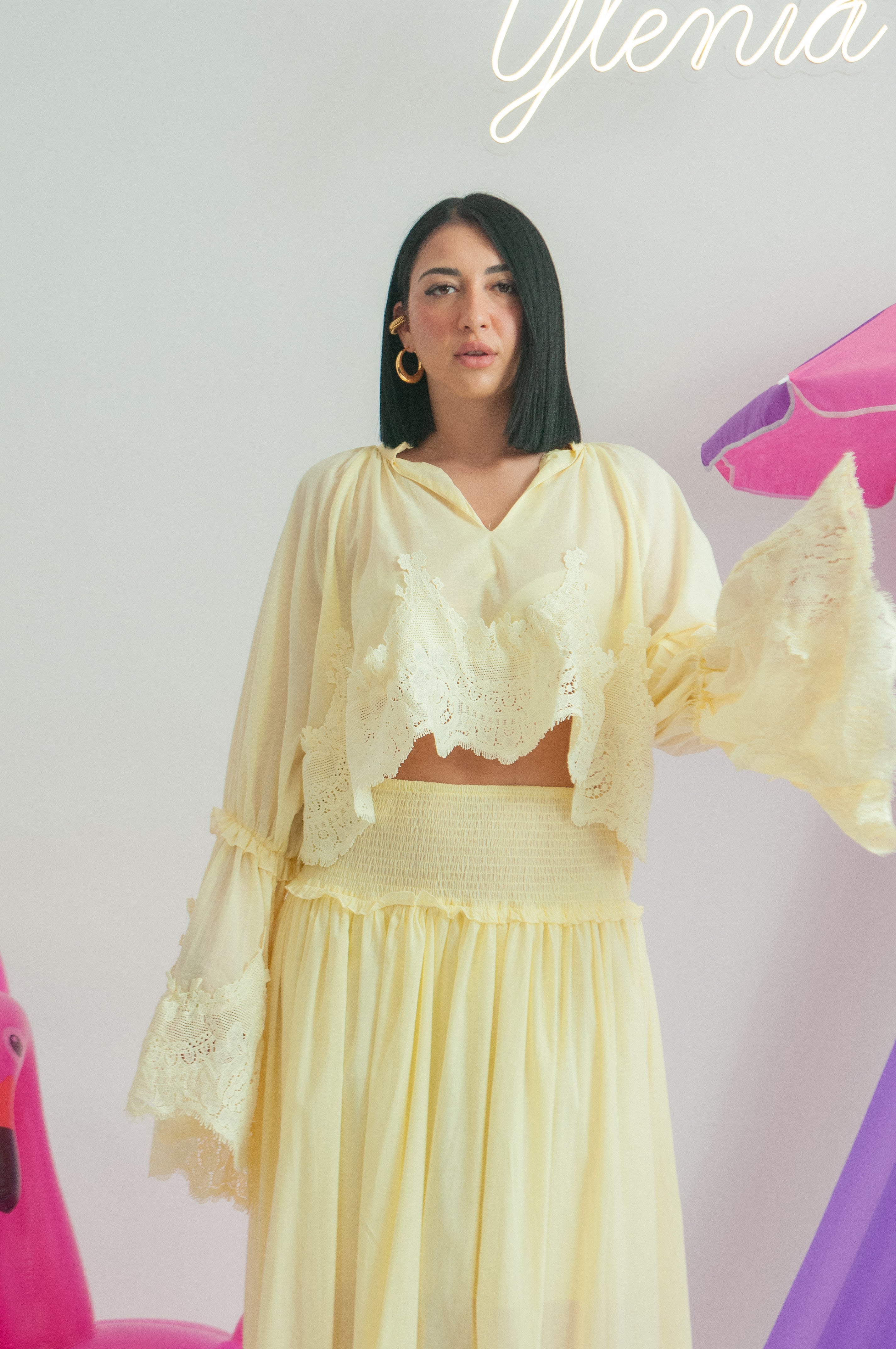 Coordinato Yasmine