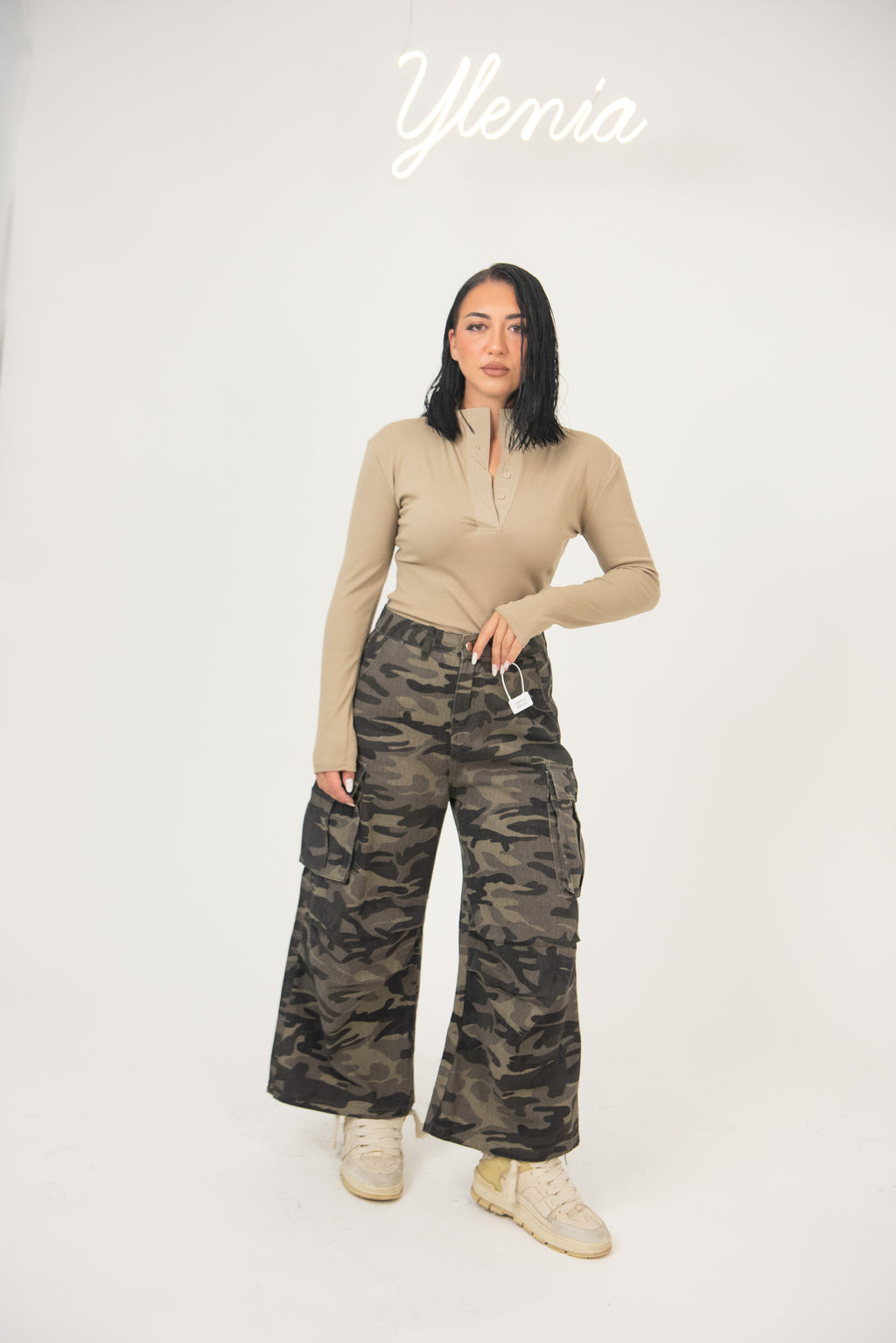Maglia Taupe