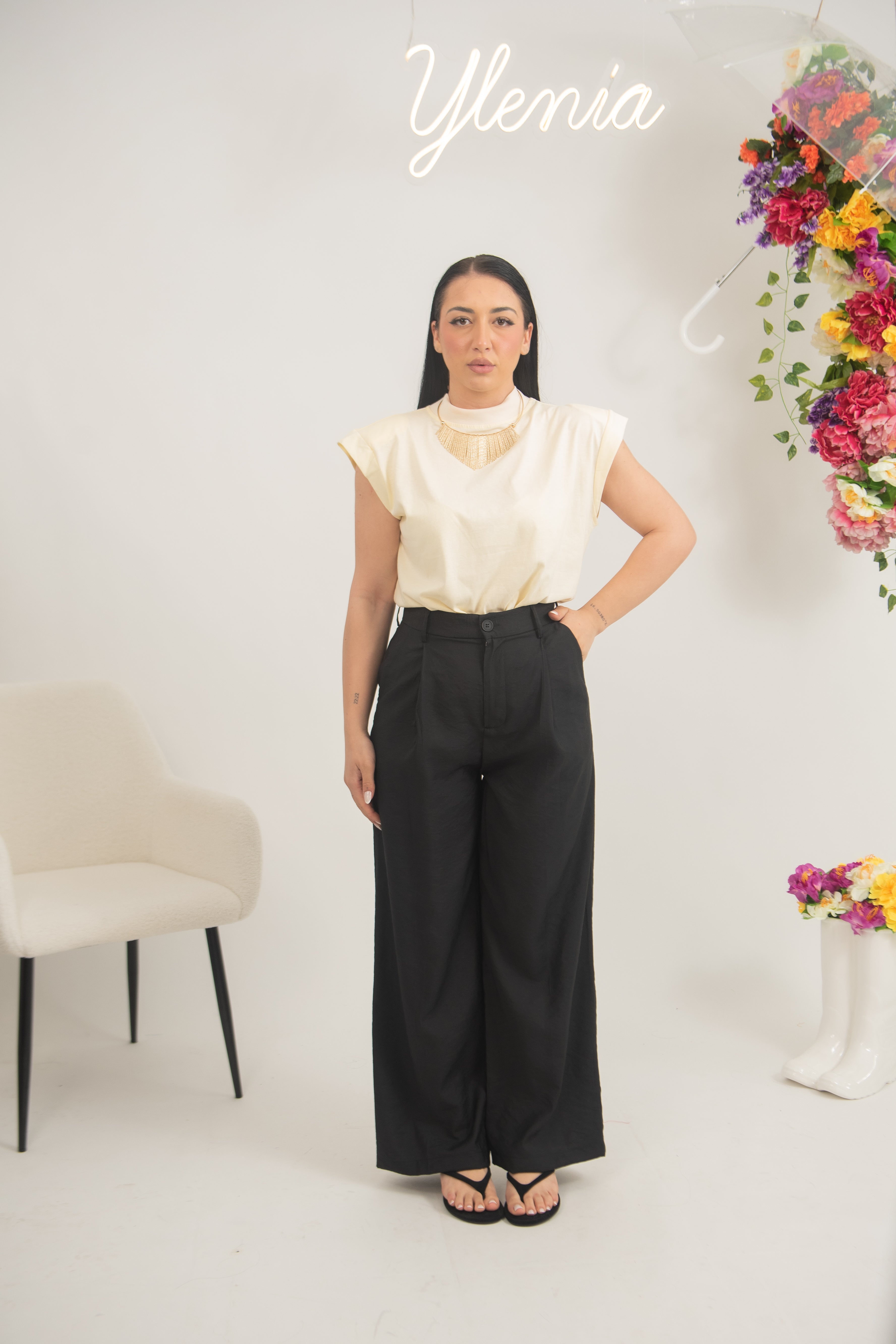 Pantalone classico