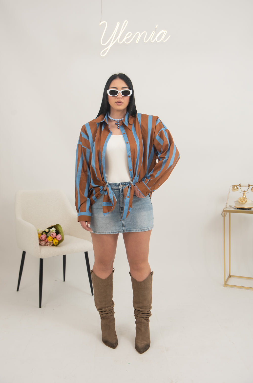 Camicia Charlotte