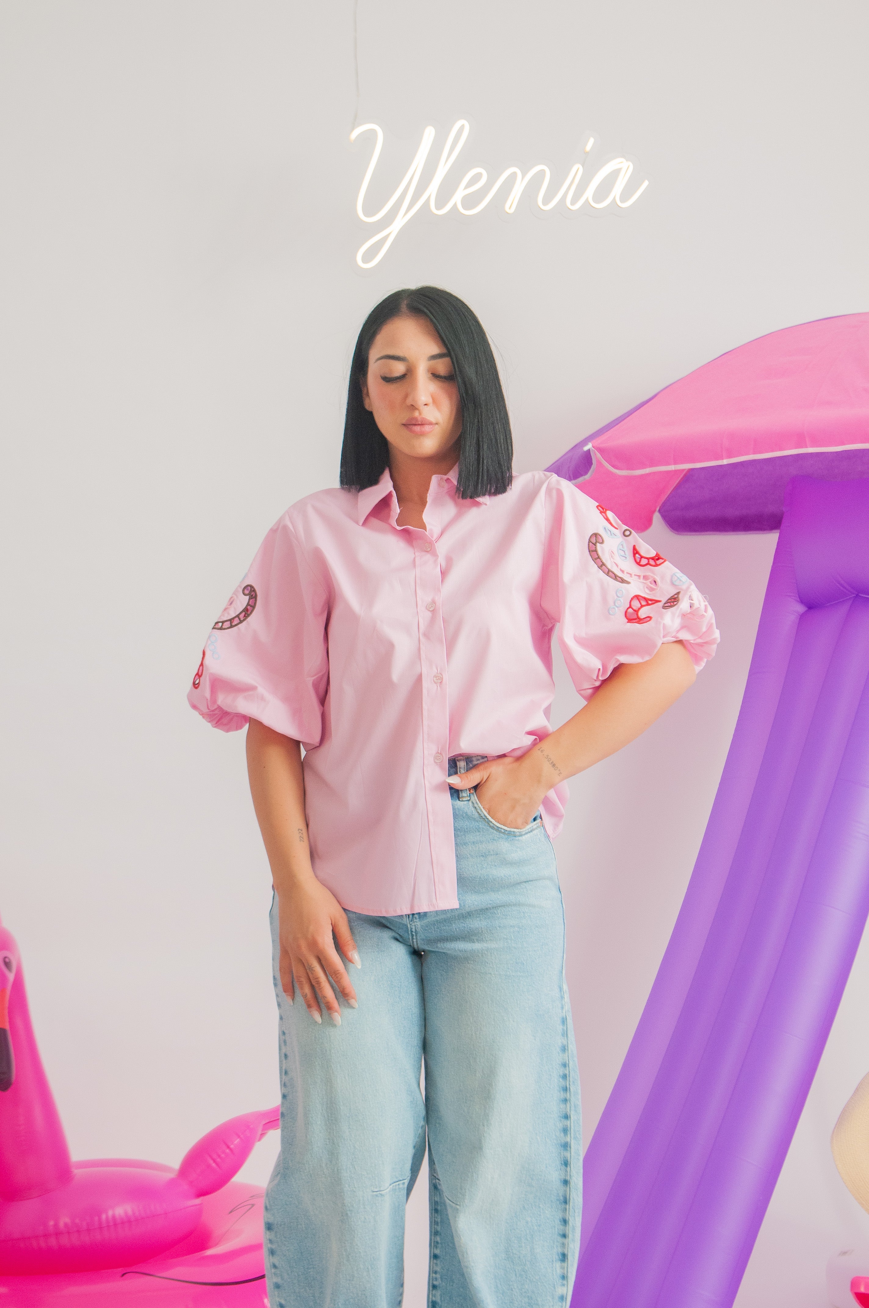 Camicia Palma