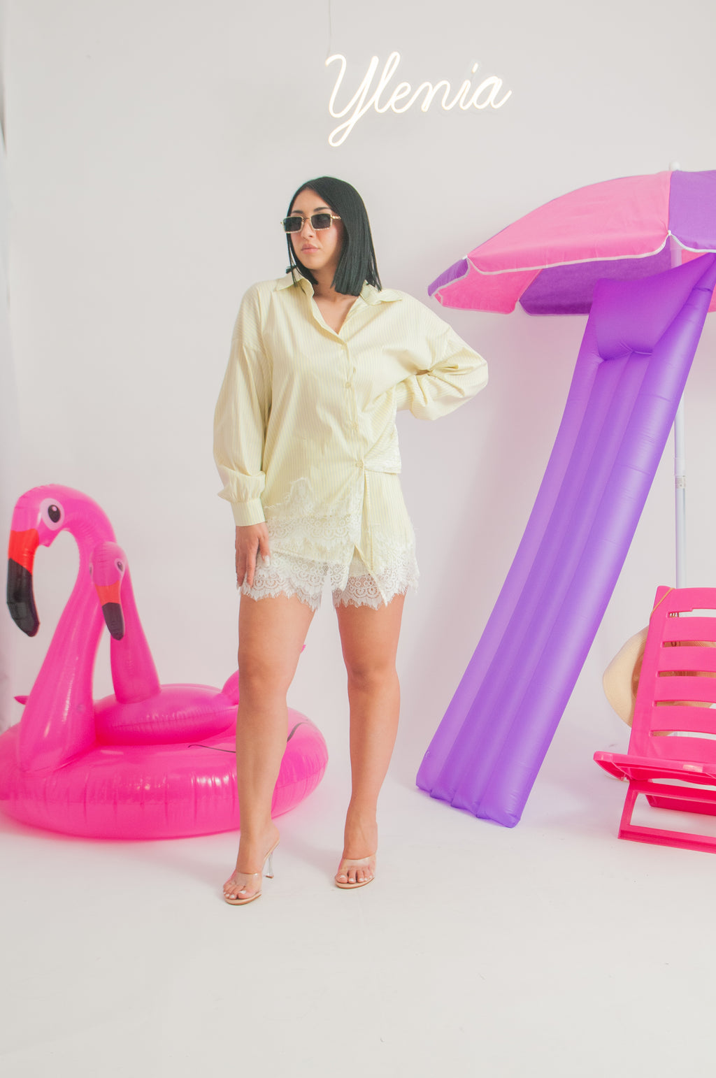 Coordinato Yris