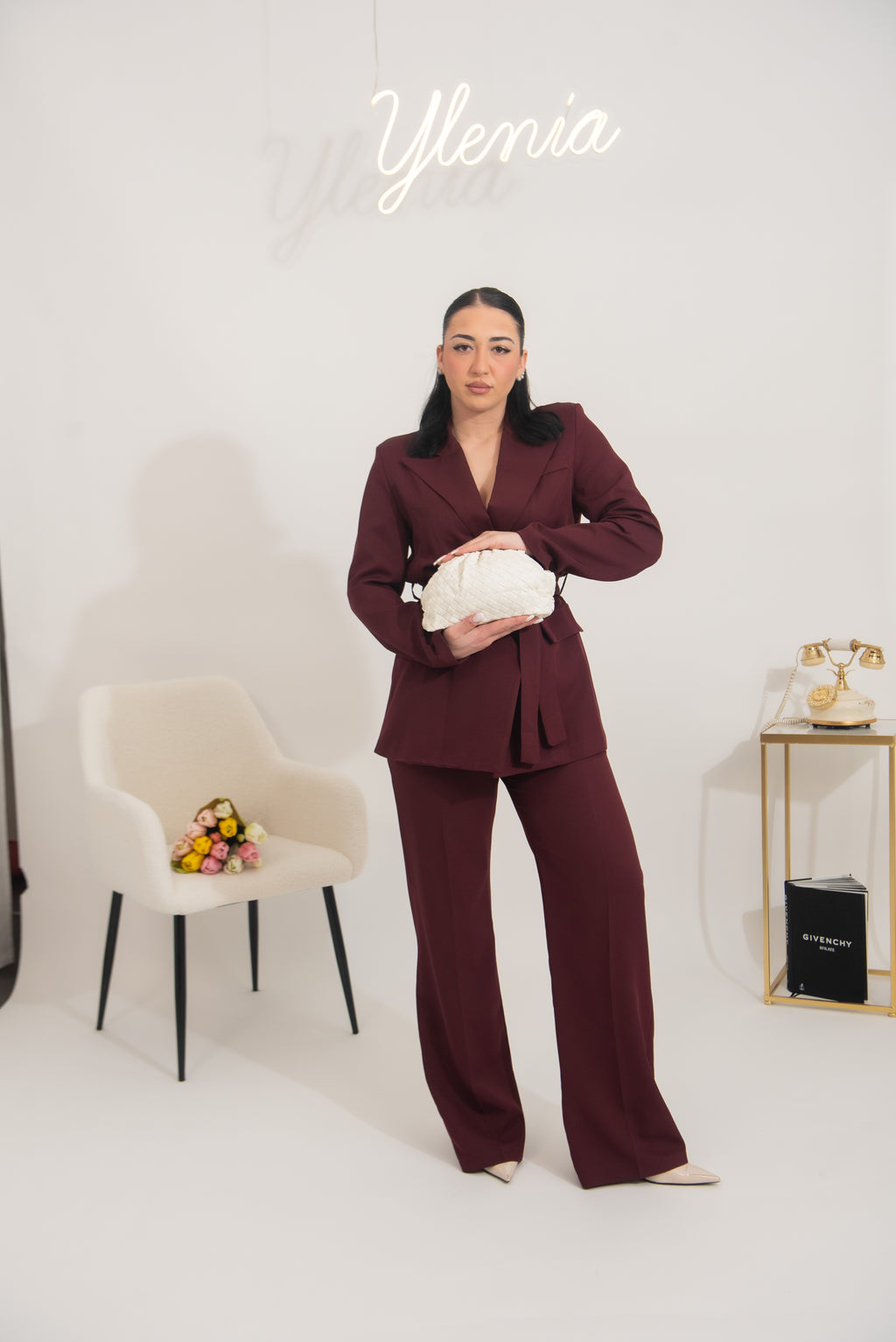 Tailleur Diana
