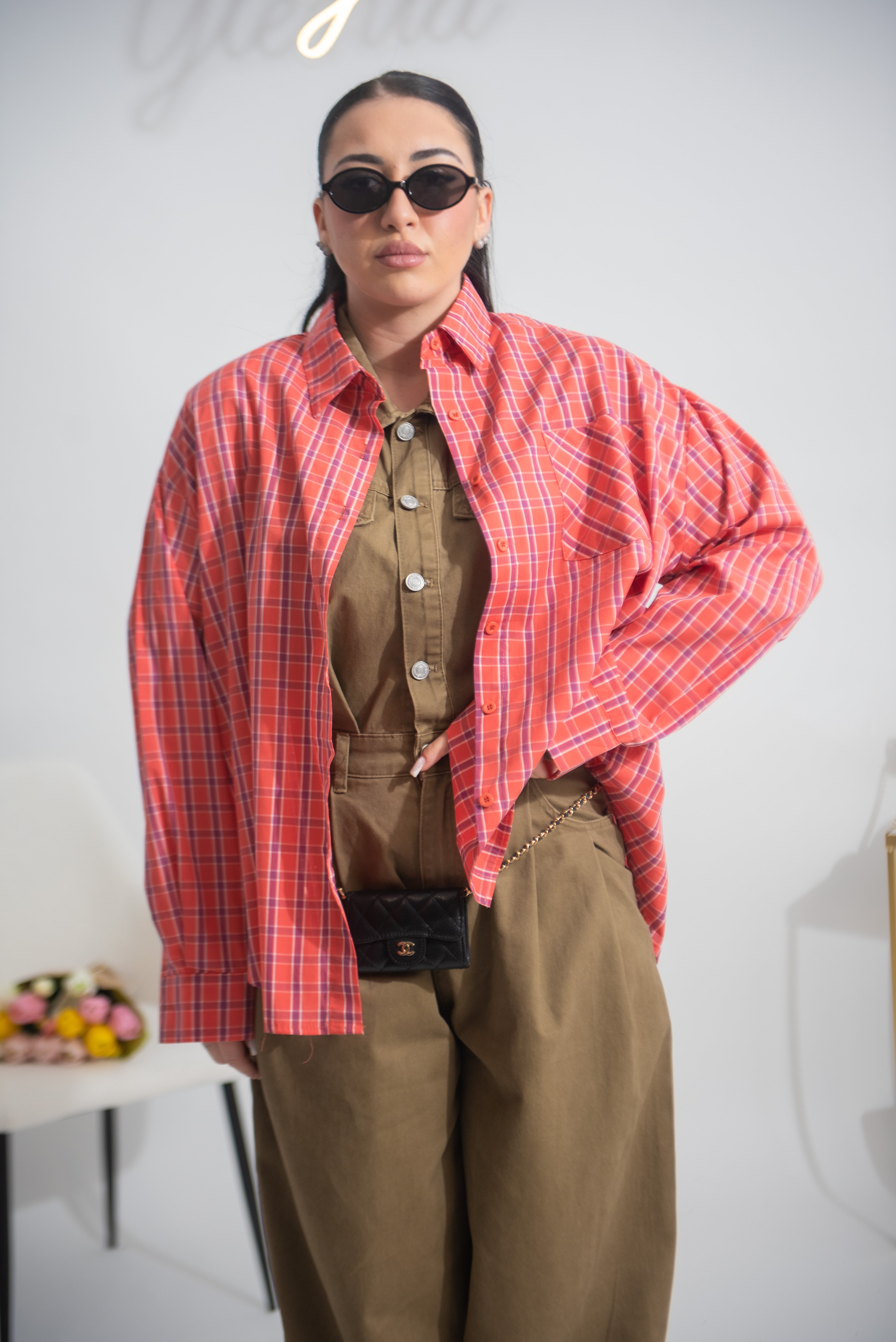 Camicia Yle