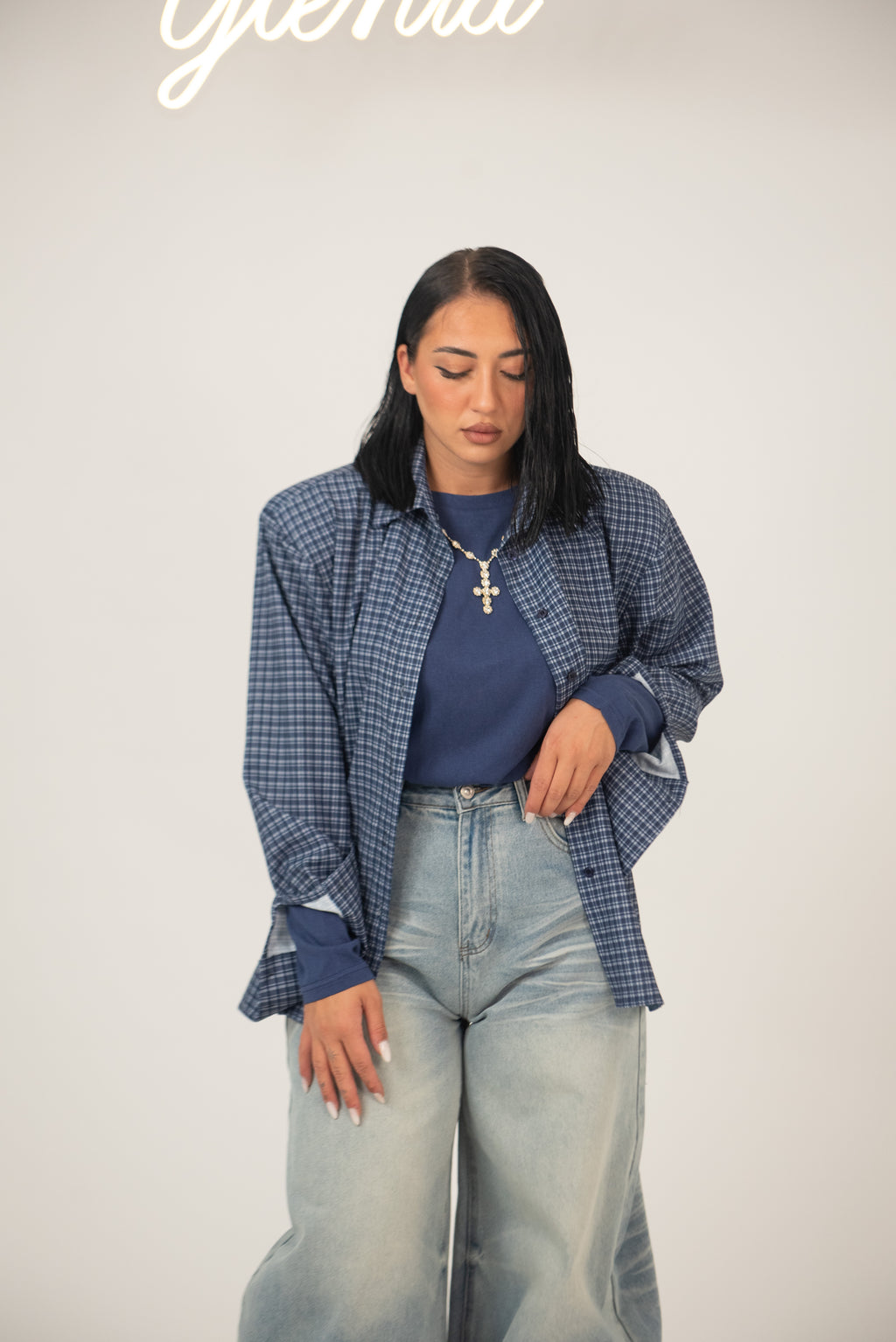 Camicia Lucy