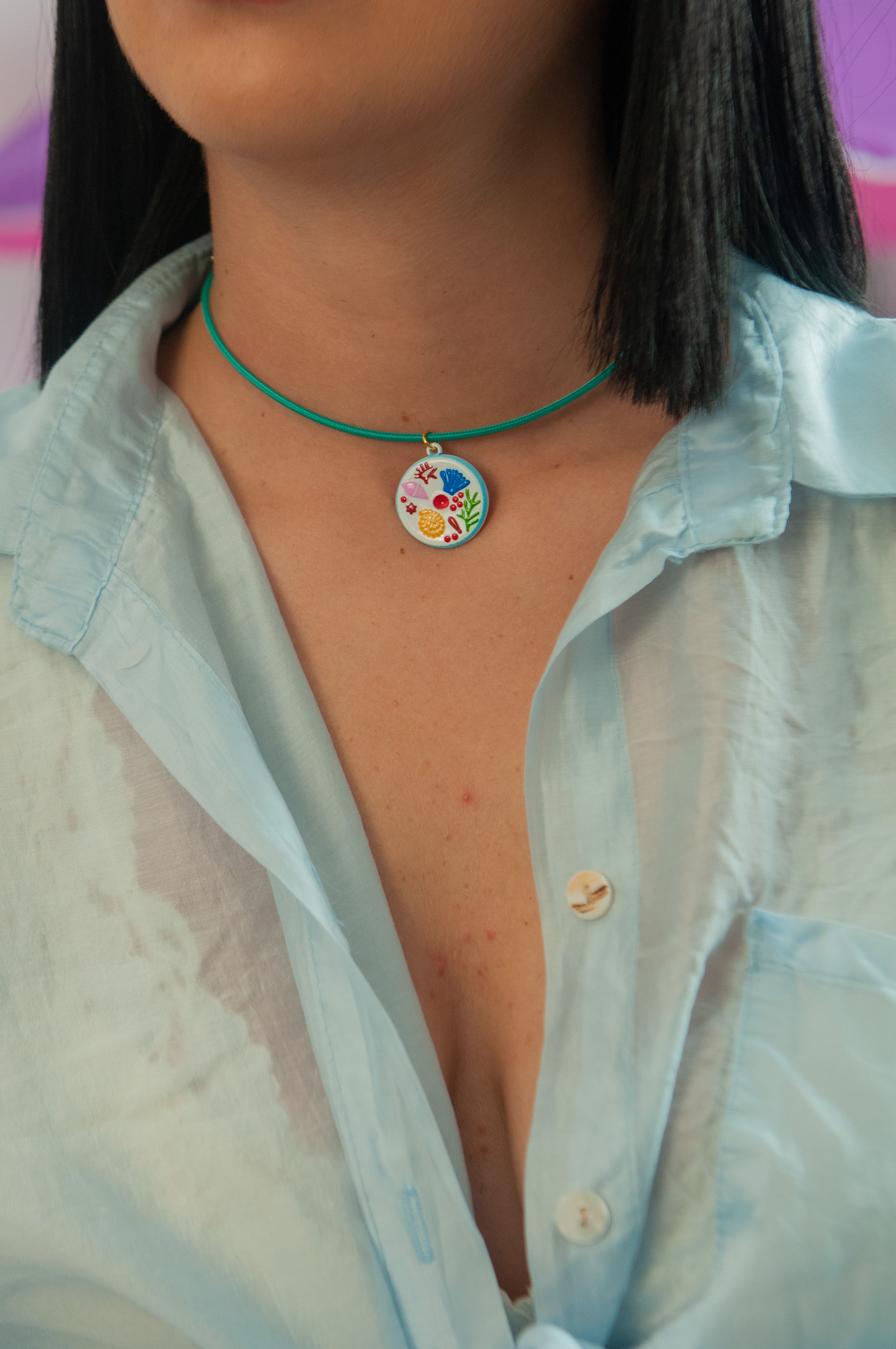 Collana calamita