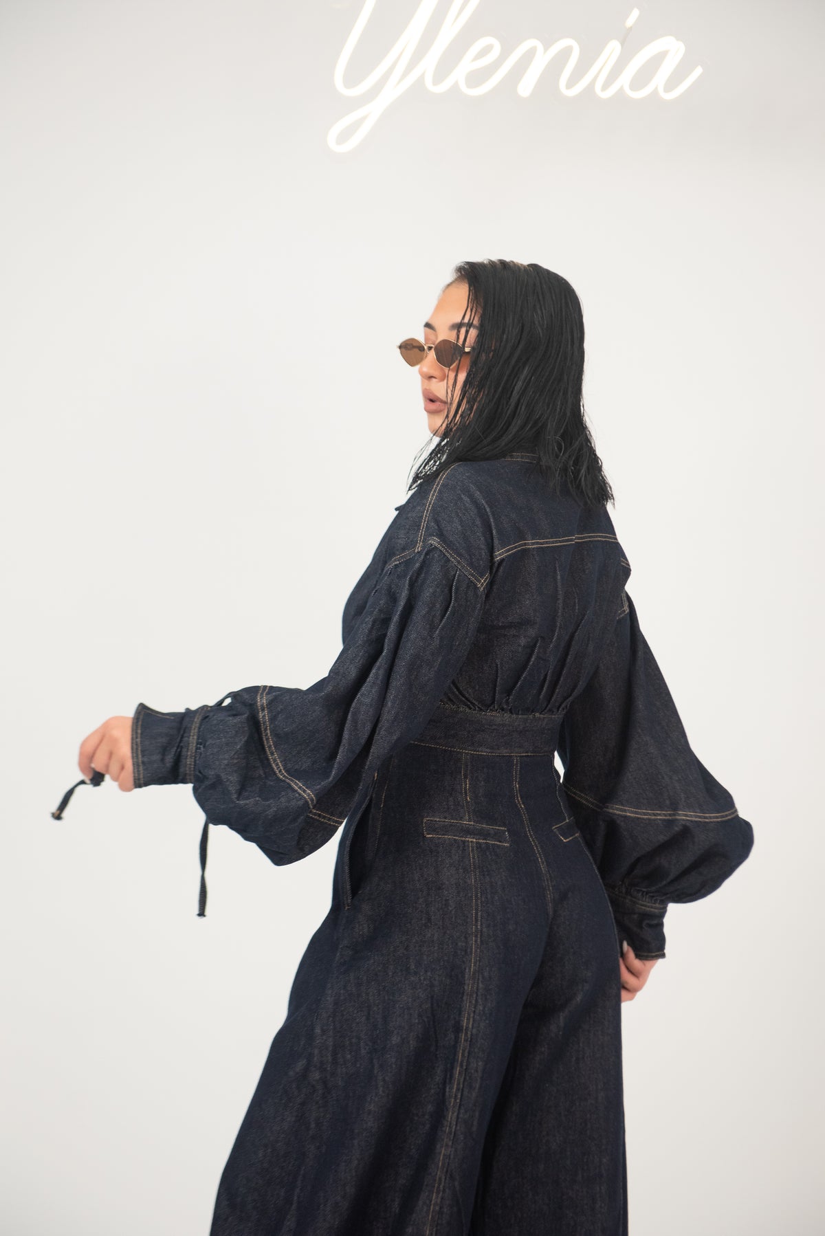 Coordinato Denim Olly