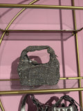 Bag con strass
