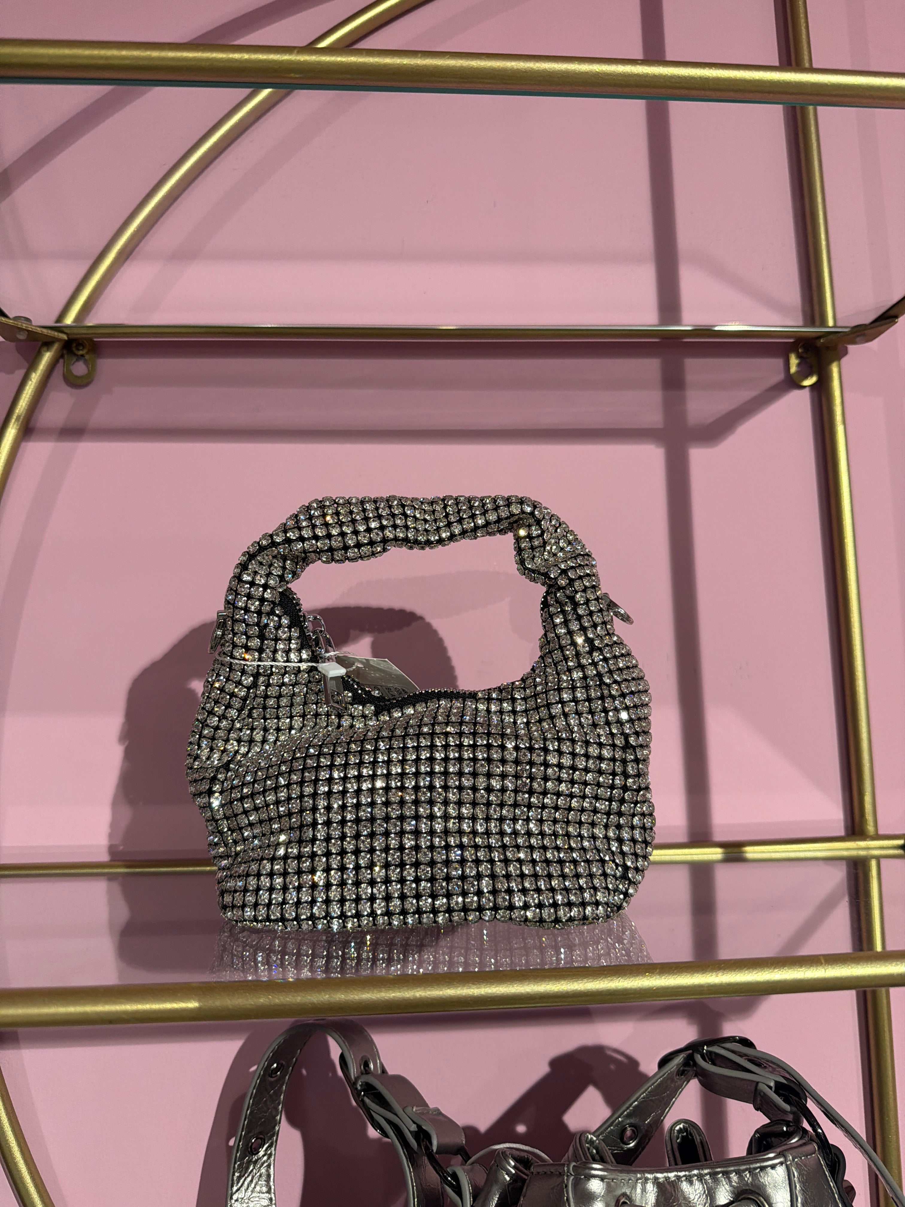 Bag con strass