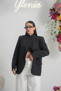 Blazer Gessato