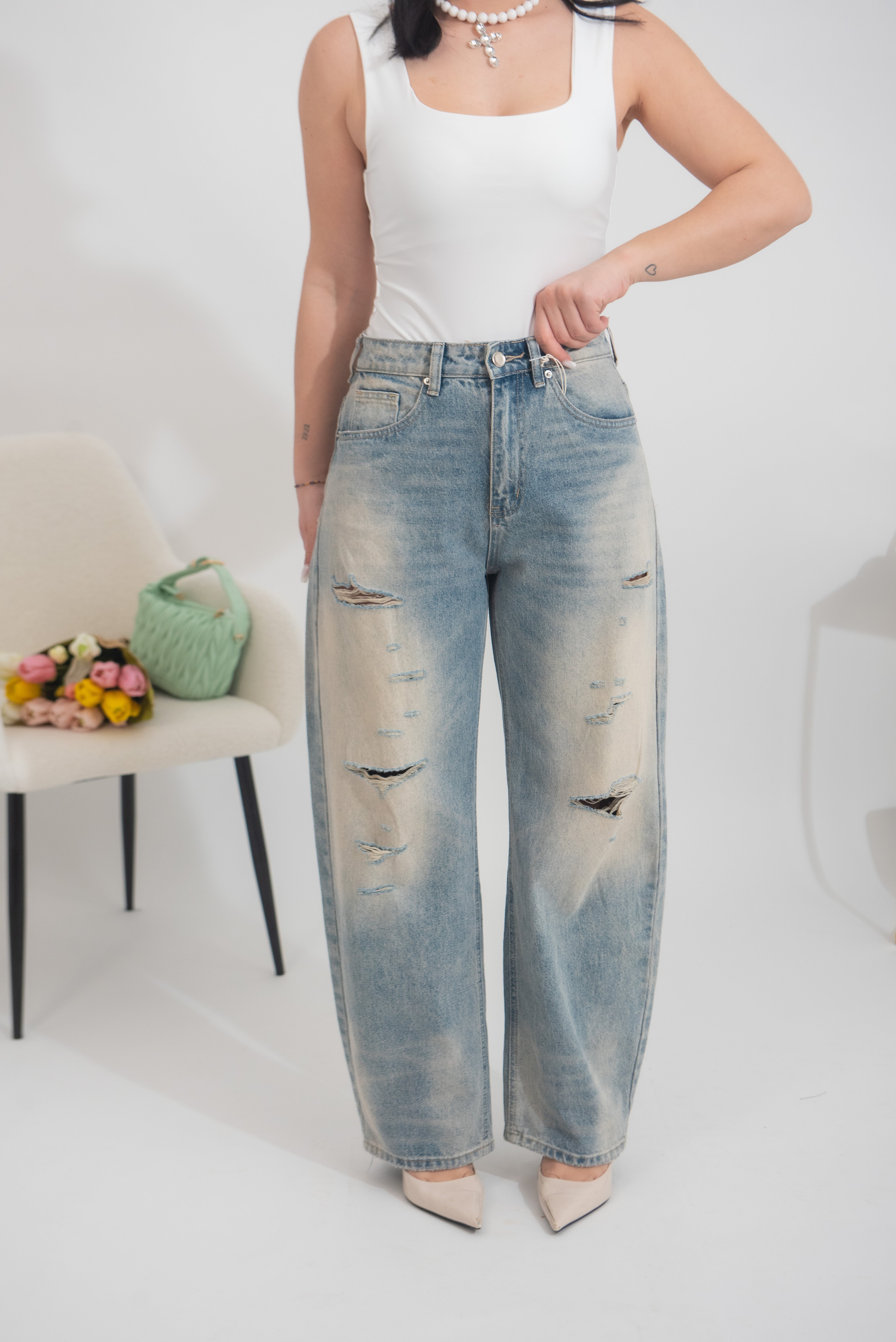Jeans Olly