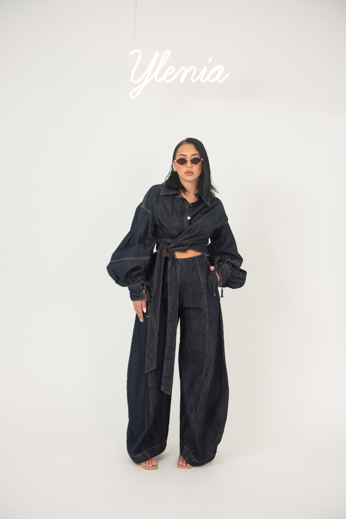 Coordinato Denim Olly