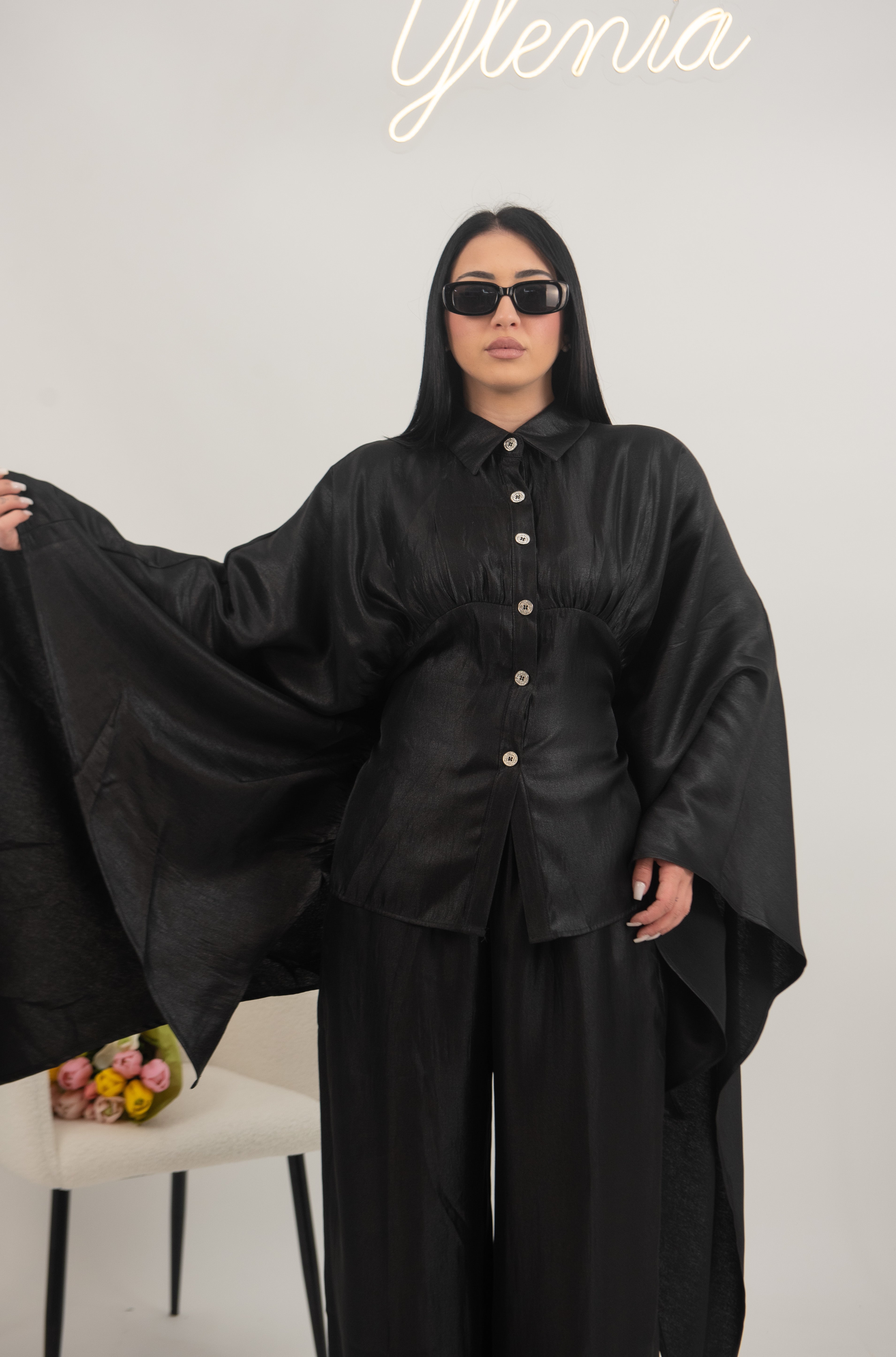Coordinato Greta