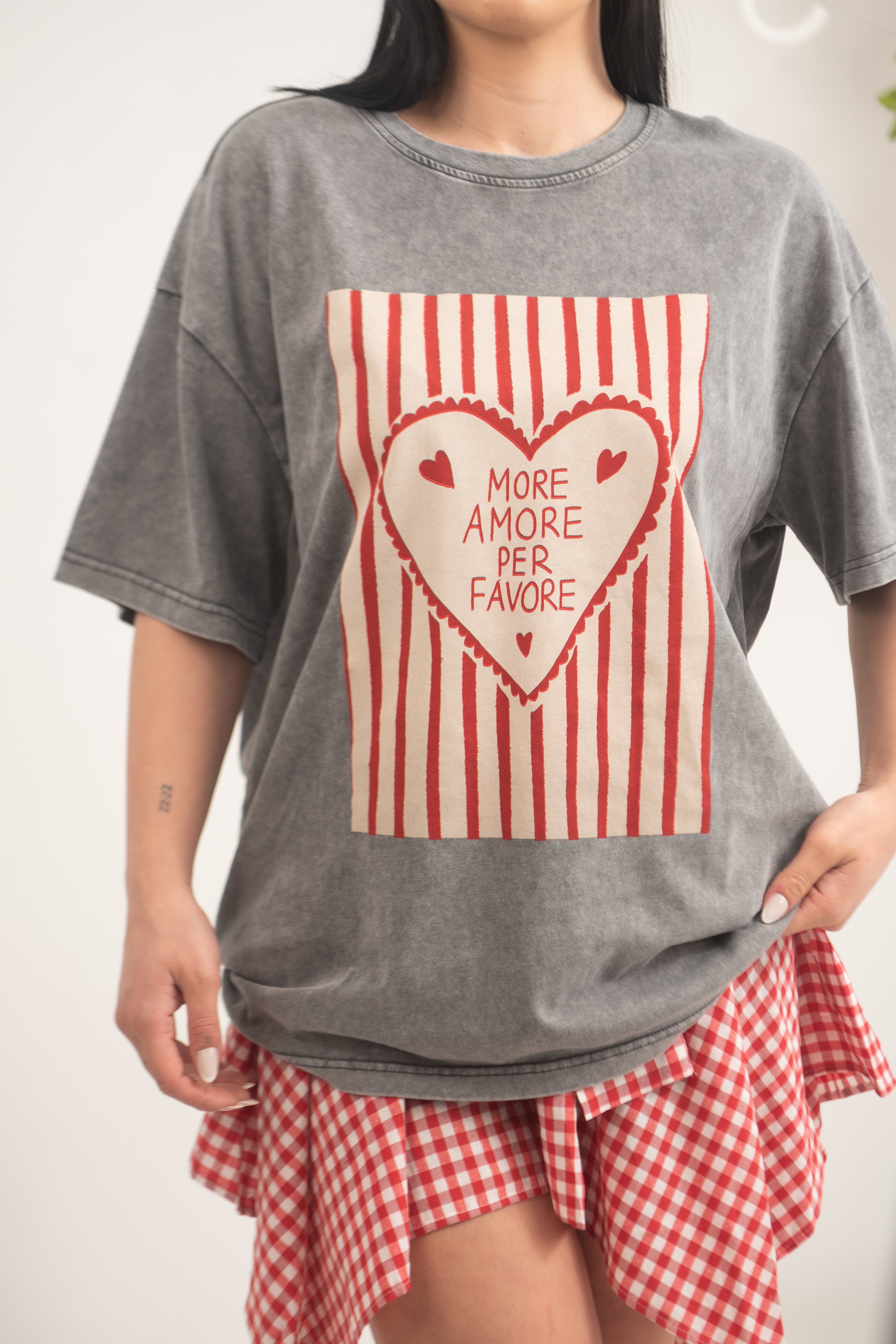 T-shirt Amore