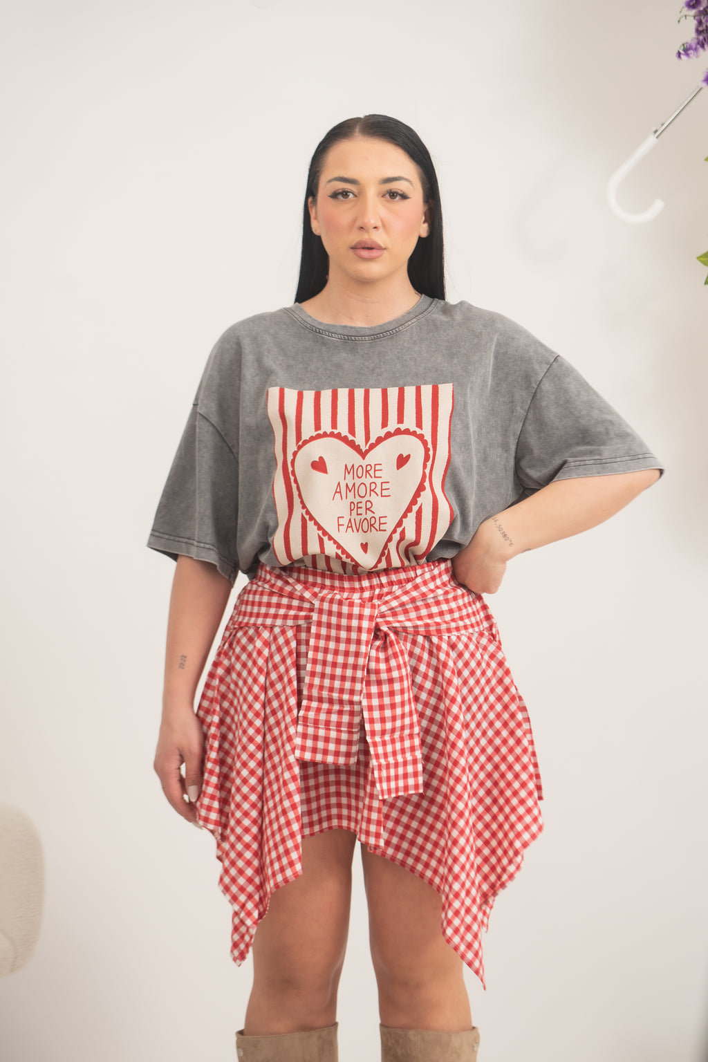 T-shirt Amore