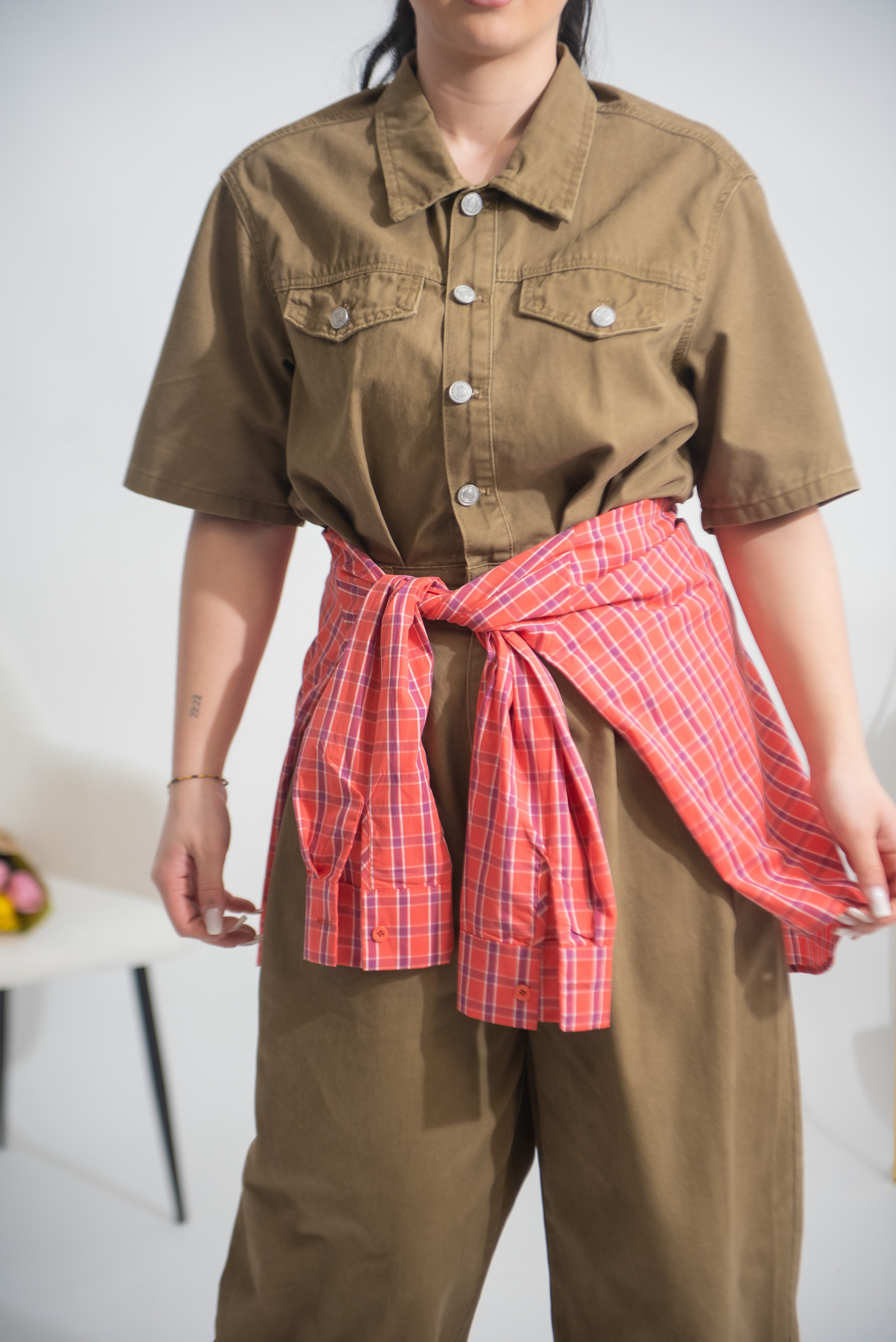 Camicia Yle