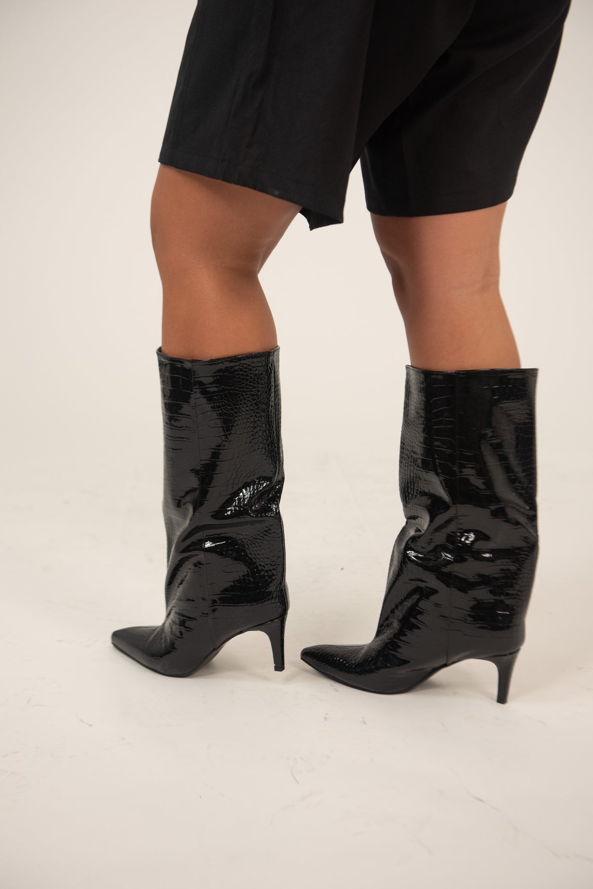 Stivale Black Venom