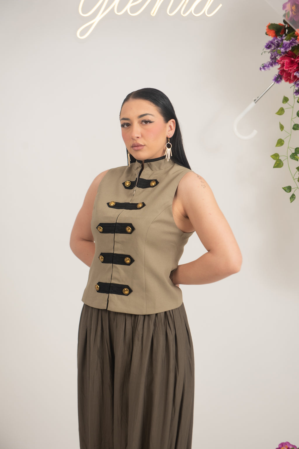 Gilet “ NAPOLEONICO”