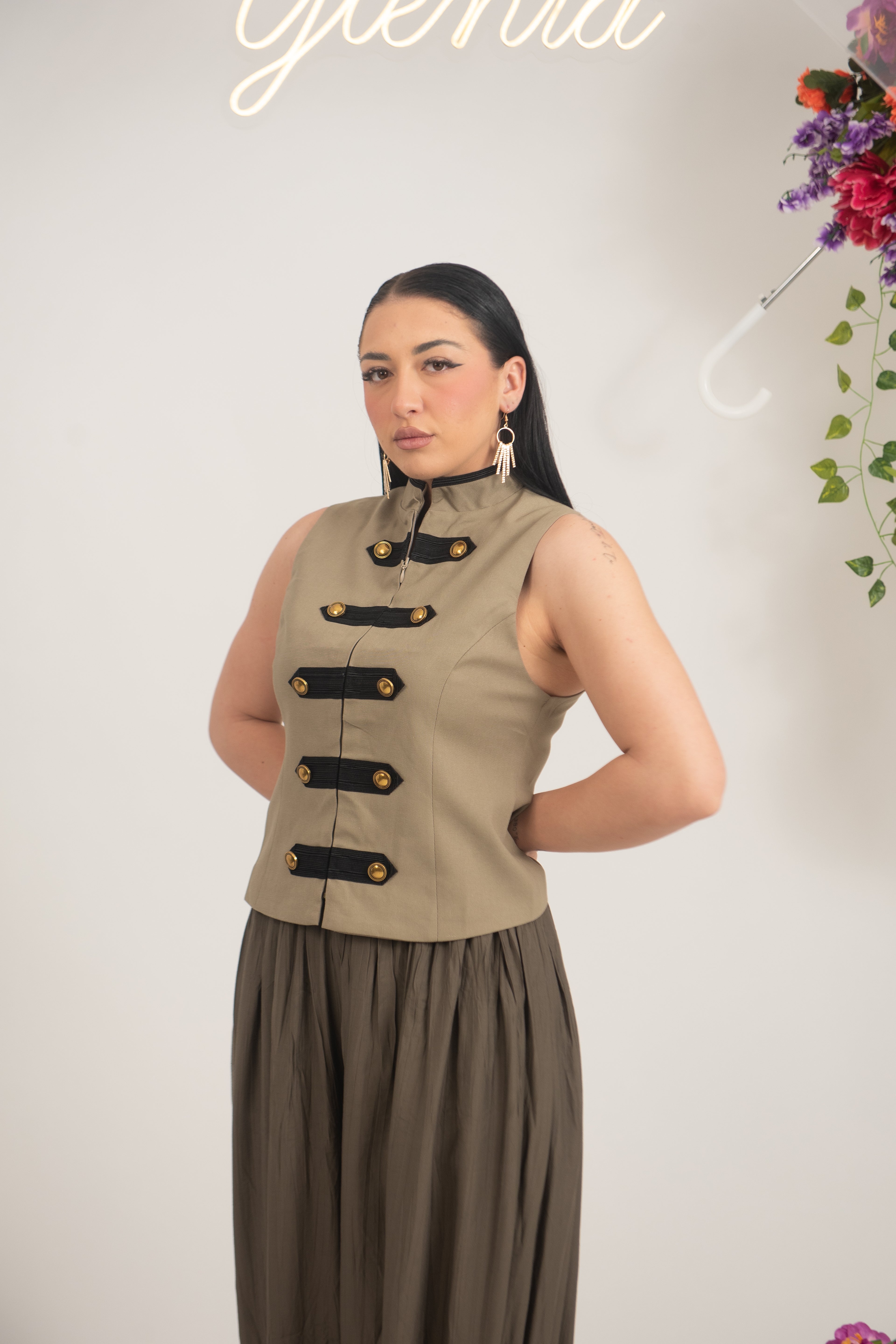Gilet “ NAPOLEONICO”