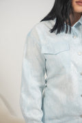 Camicia in Denim