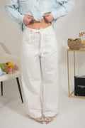 Jeans white