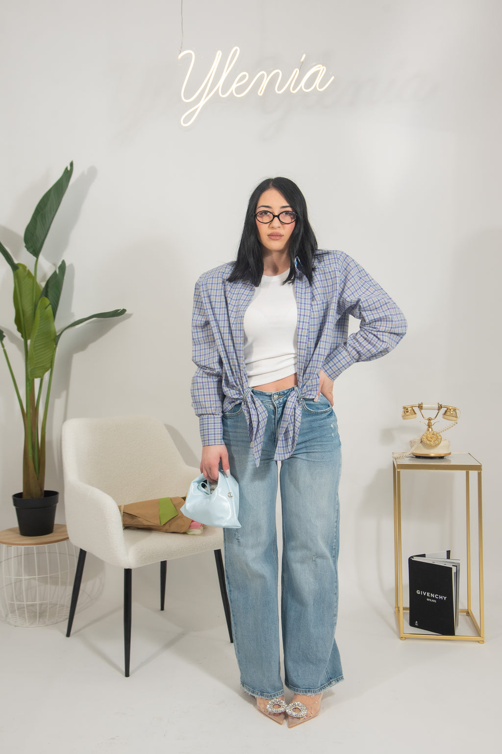 Camicia Tartan