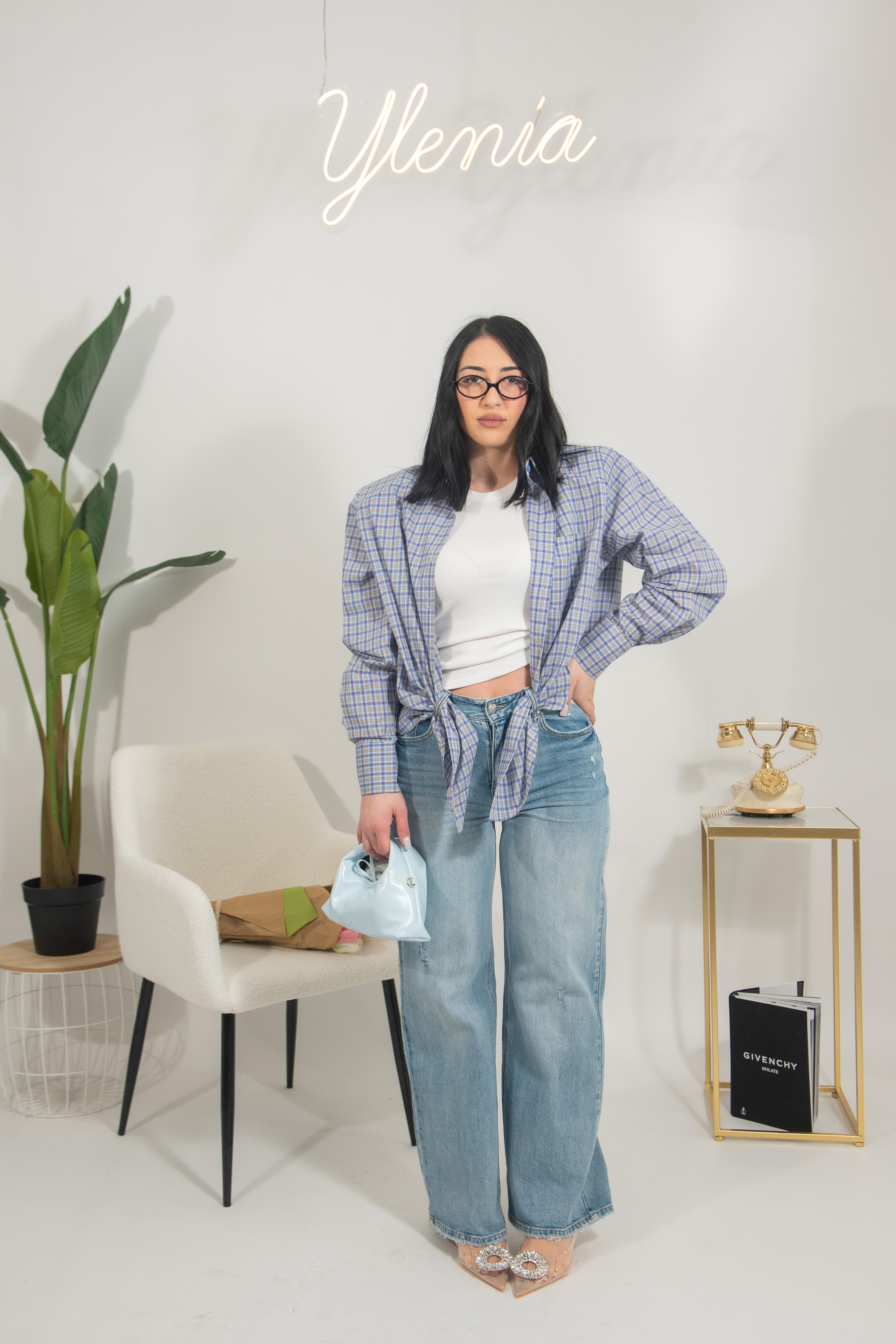 Camicia Tartan