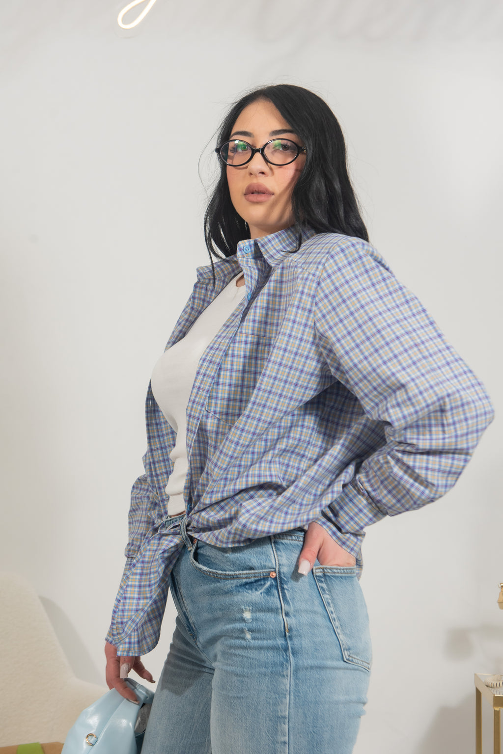 Camicia Tartan