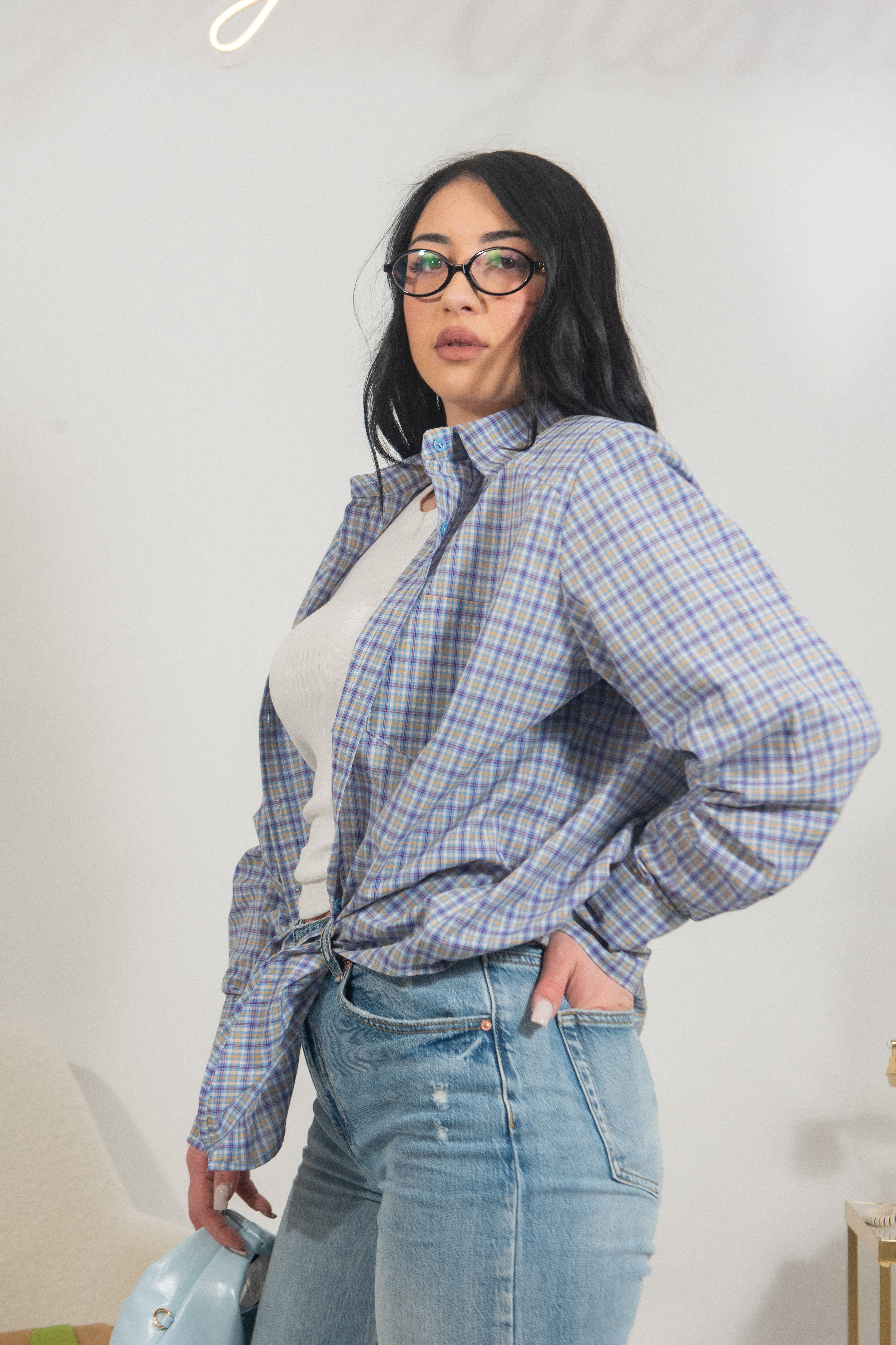 Camicia Tartan