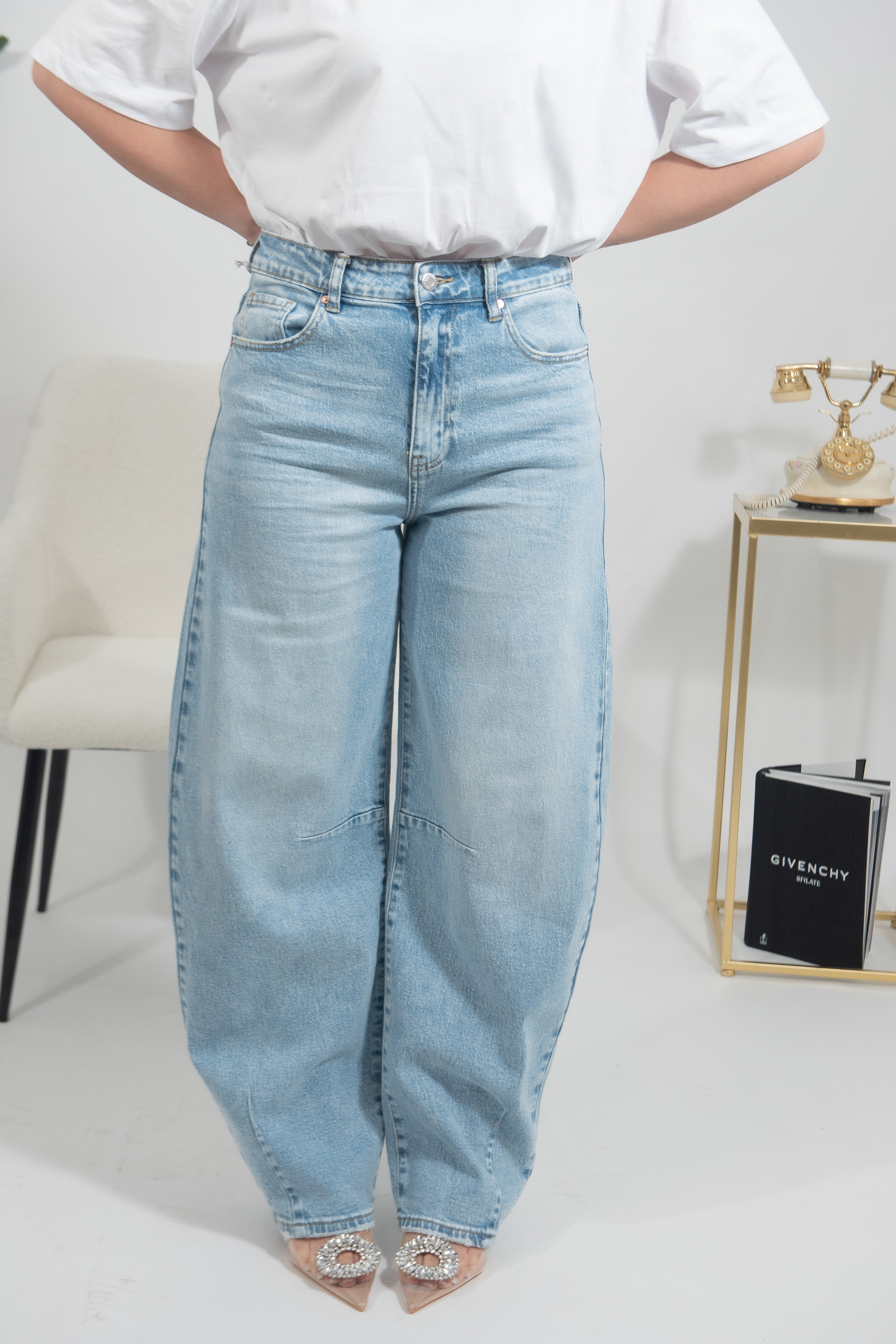 Jeans Balloon