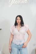 Top in pizzo