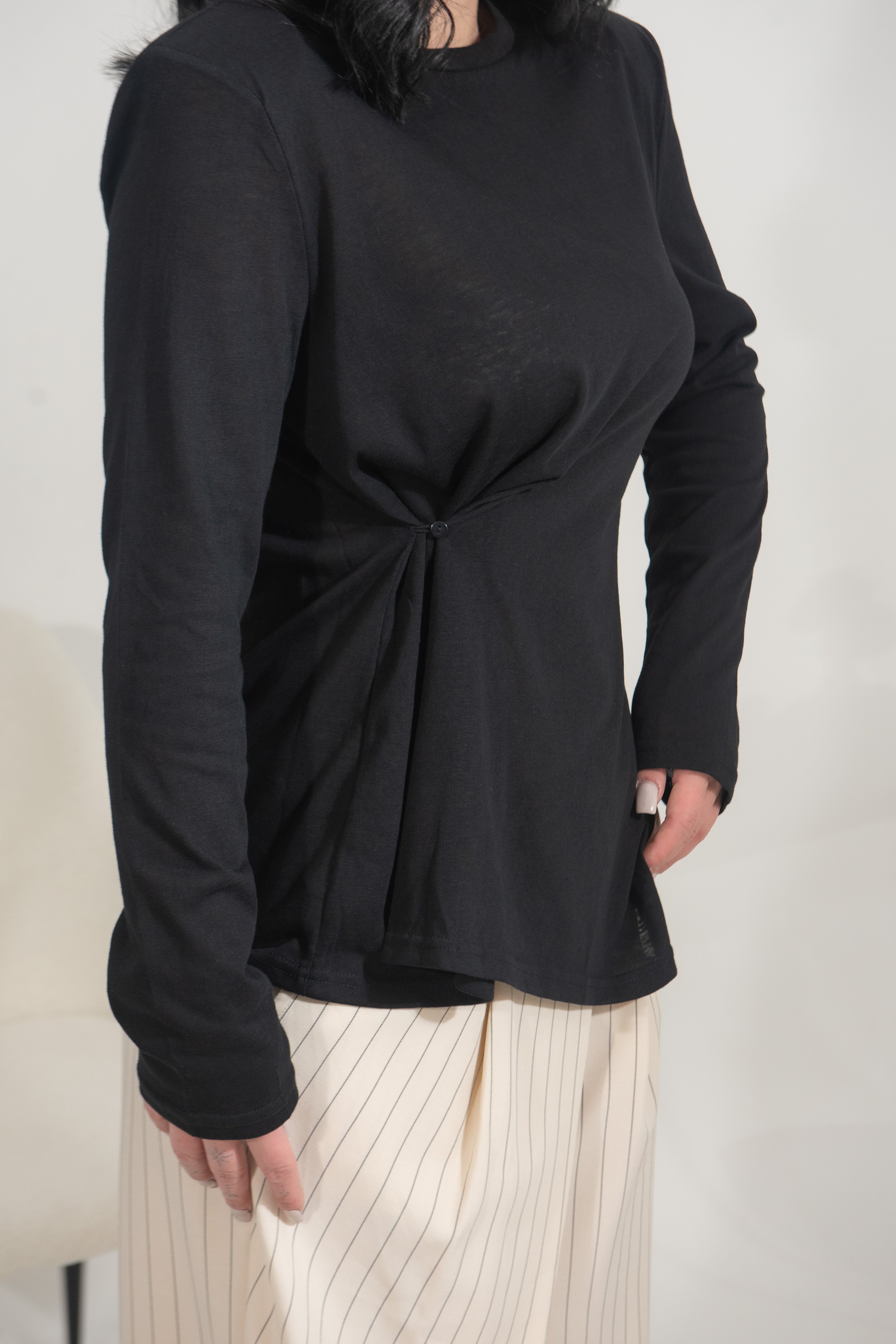 Maglia in cotone