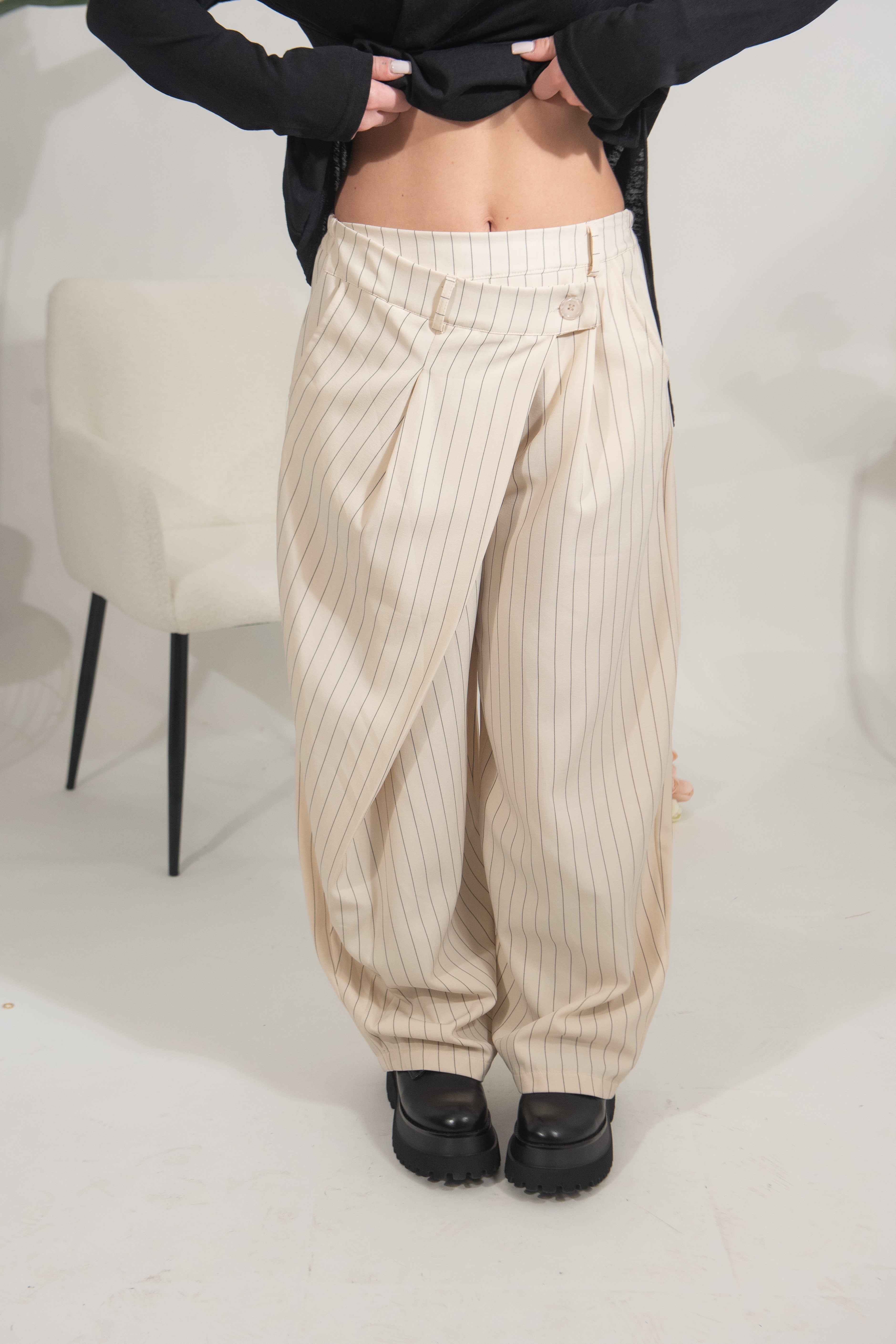 Pantalone Gessato